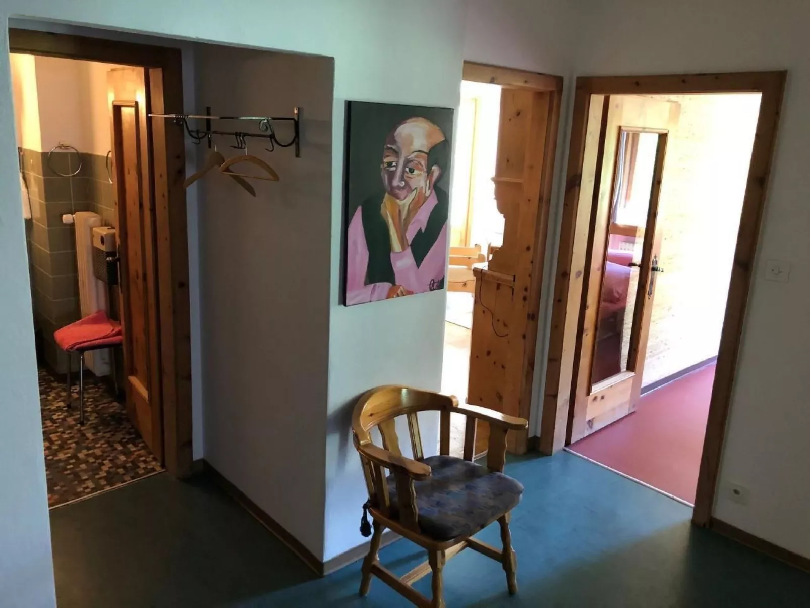 Ferienwohnung-Binnen