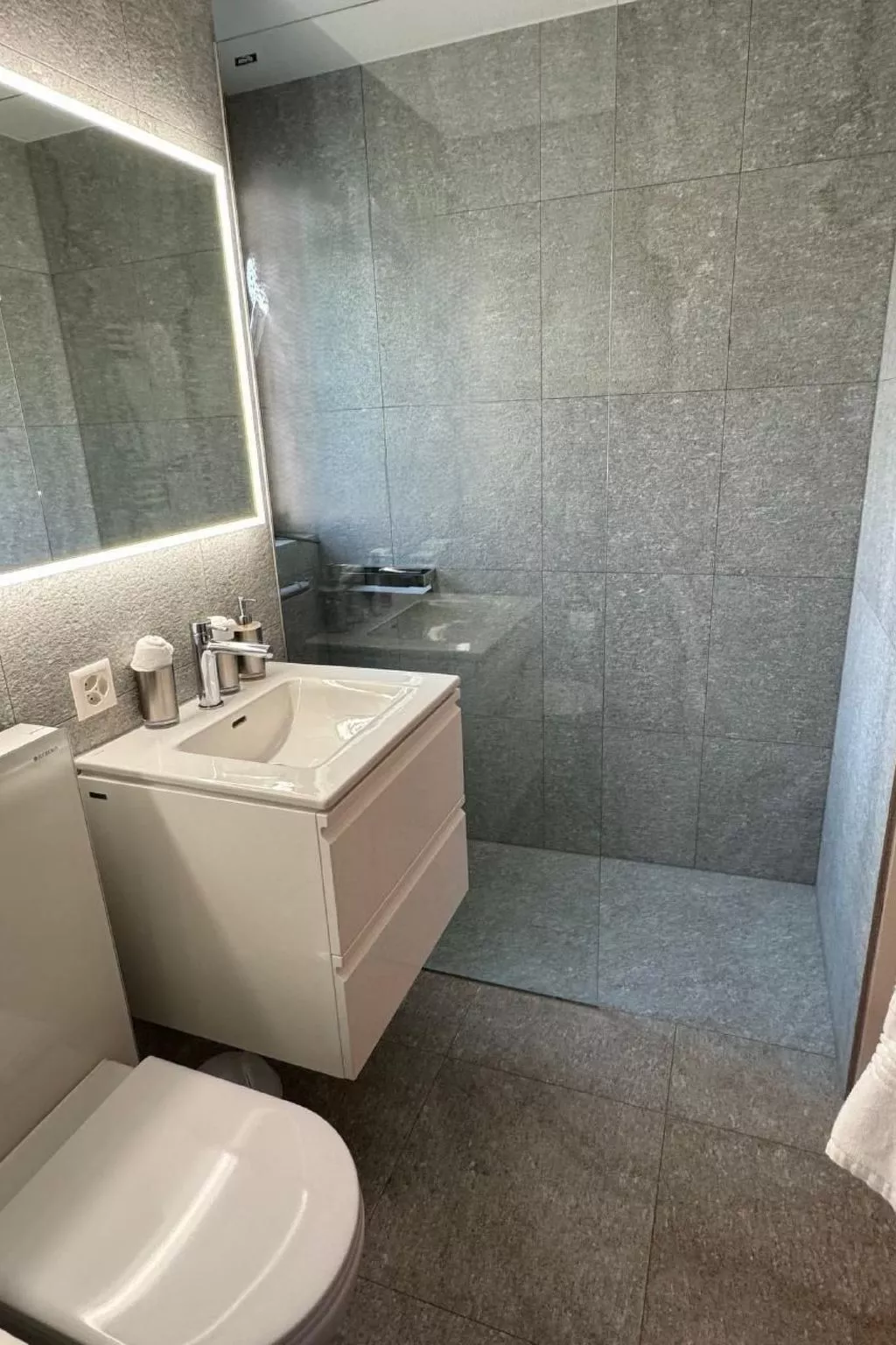 Apparthotel Pöstli Nr. 303-Binnen