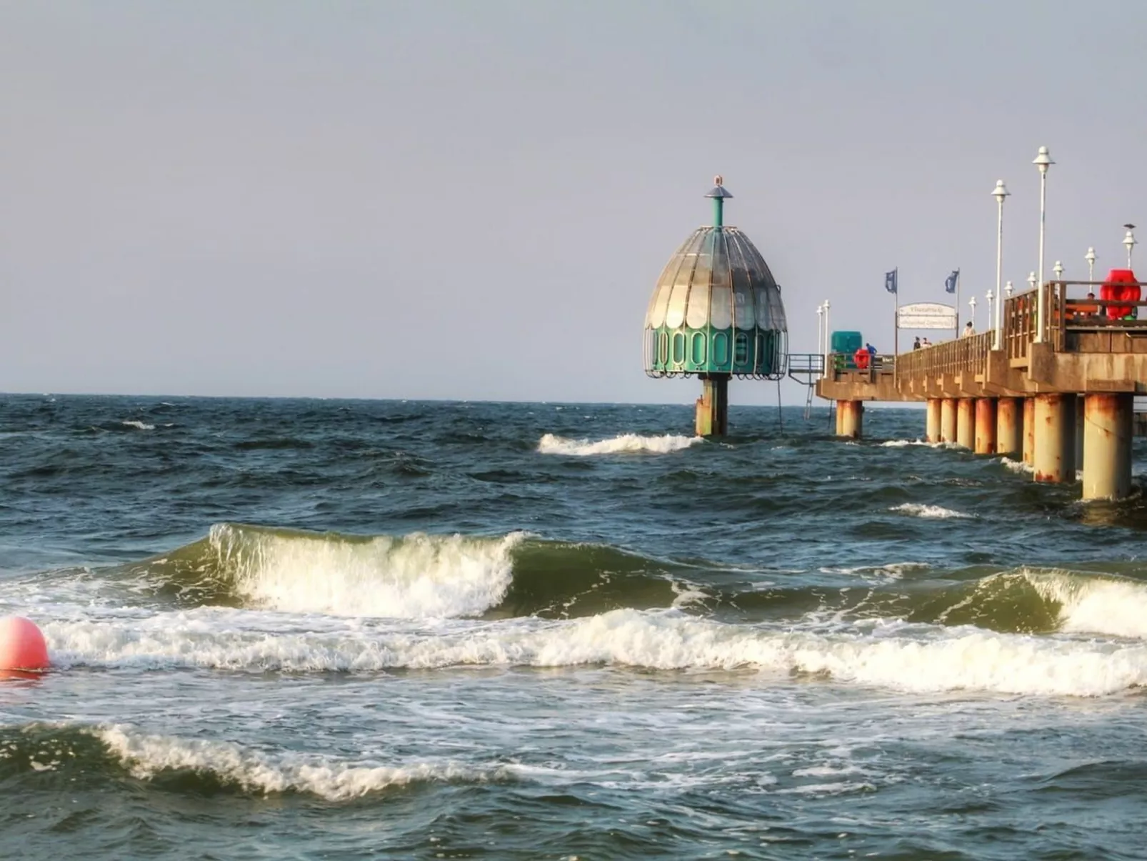 Appartement in Zinnowitz mit Grill-Image-tags.info