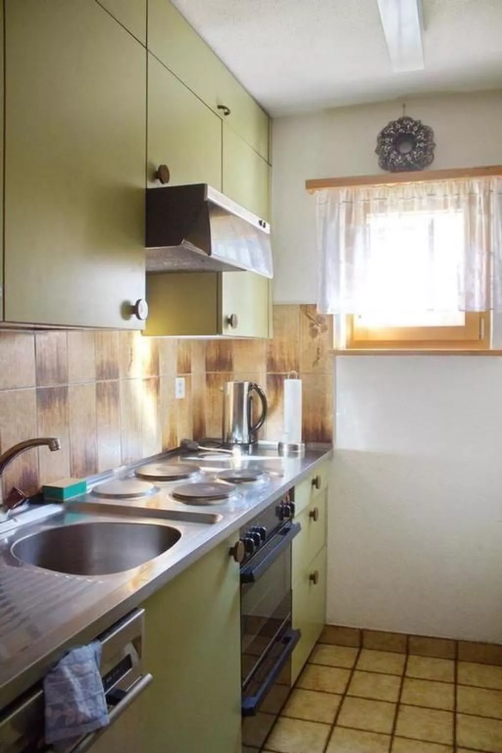 Chesa Chalchera Suot-Binnen