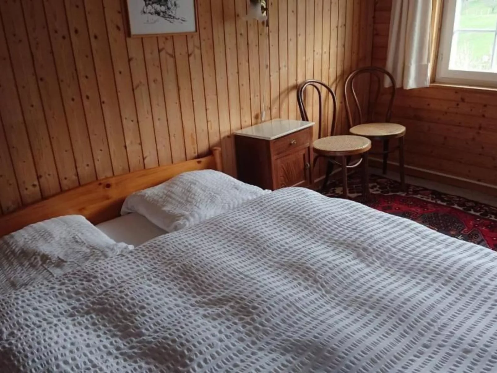 Ferien in der Vogelherd-Binnen