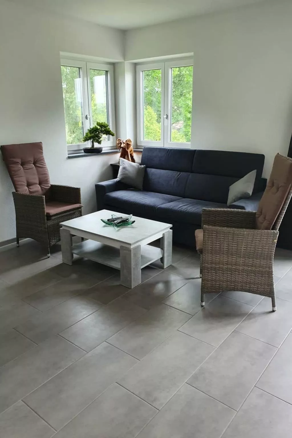 Casa Bianka in Fridolfing-Binnen