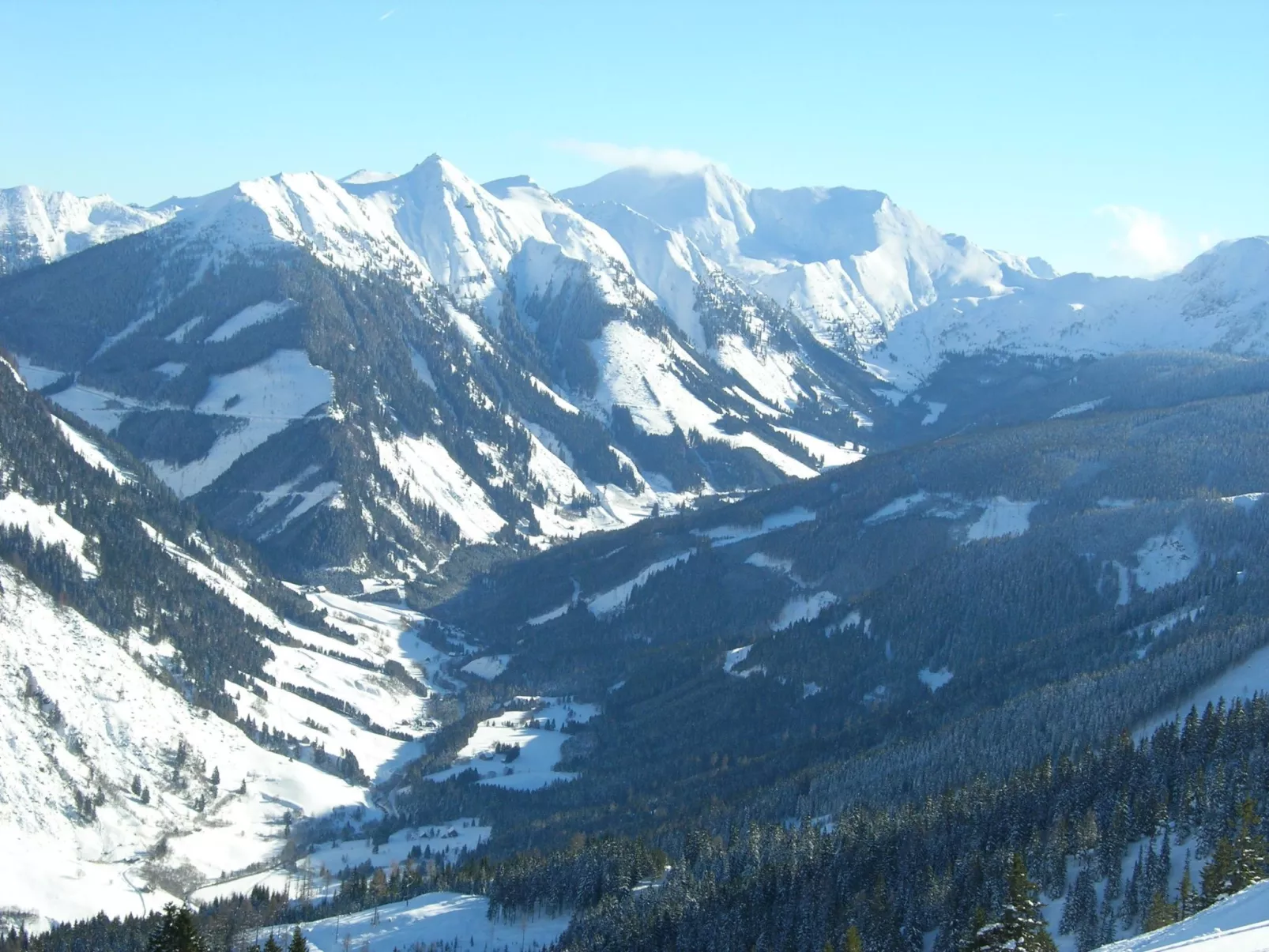 Ferienwohnungen Hohl-Binnen