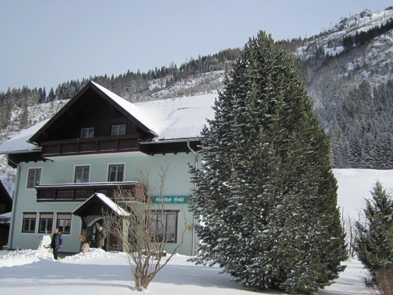 Ferienwohnungen Hohl-Binnen