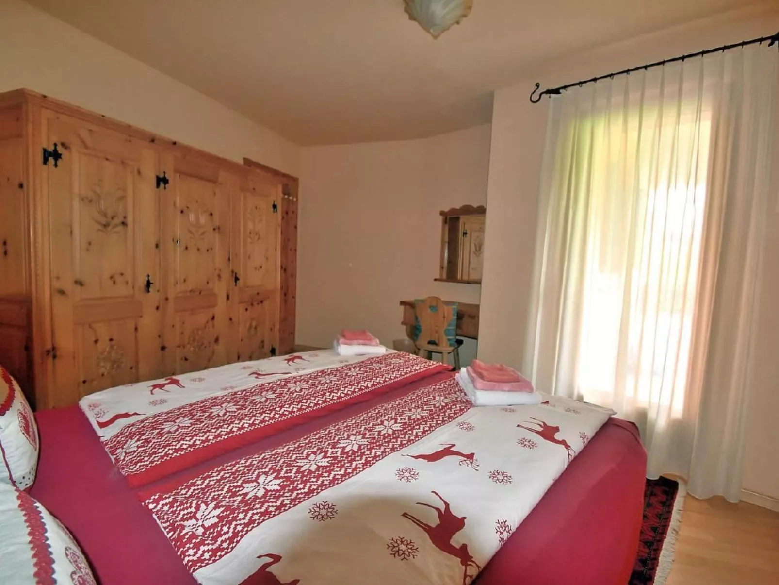 Dmura - Fewo Bernina-Binnen