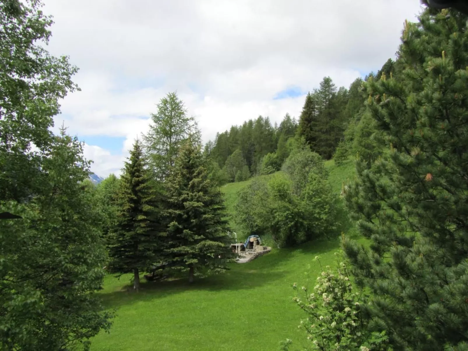 Residenz La Mora 32 - Buiten