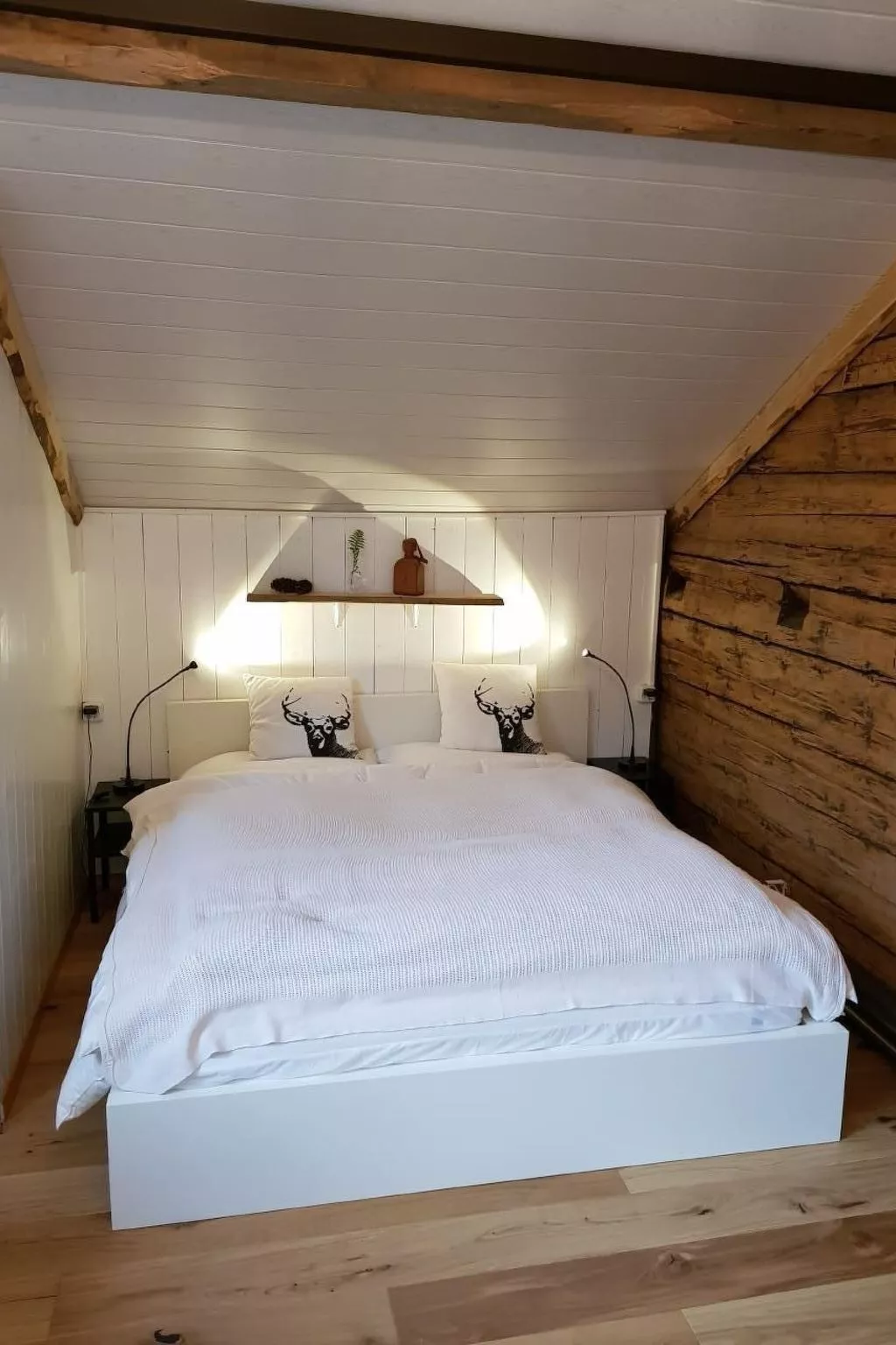 Studio Chic mit Whirlpool-Binnen