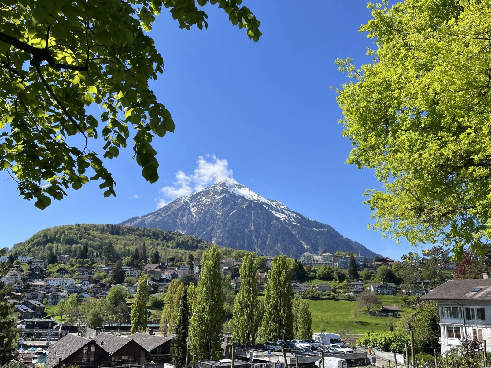 Pfrundmatte 12-Buiten