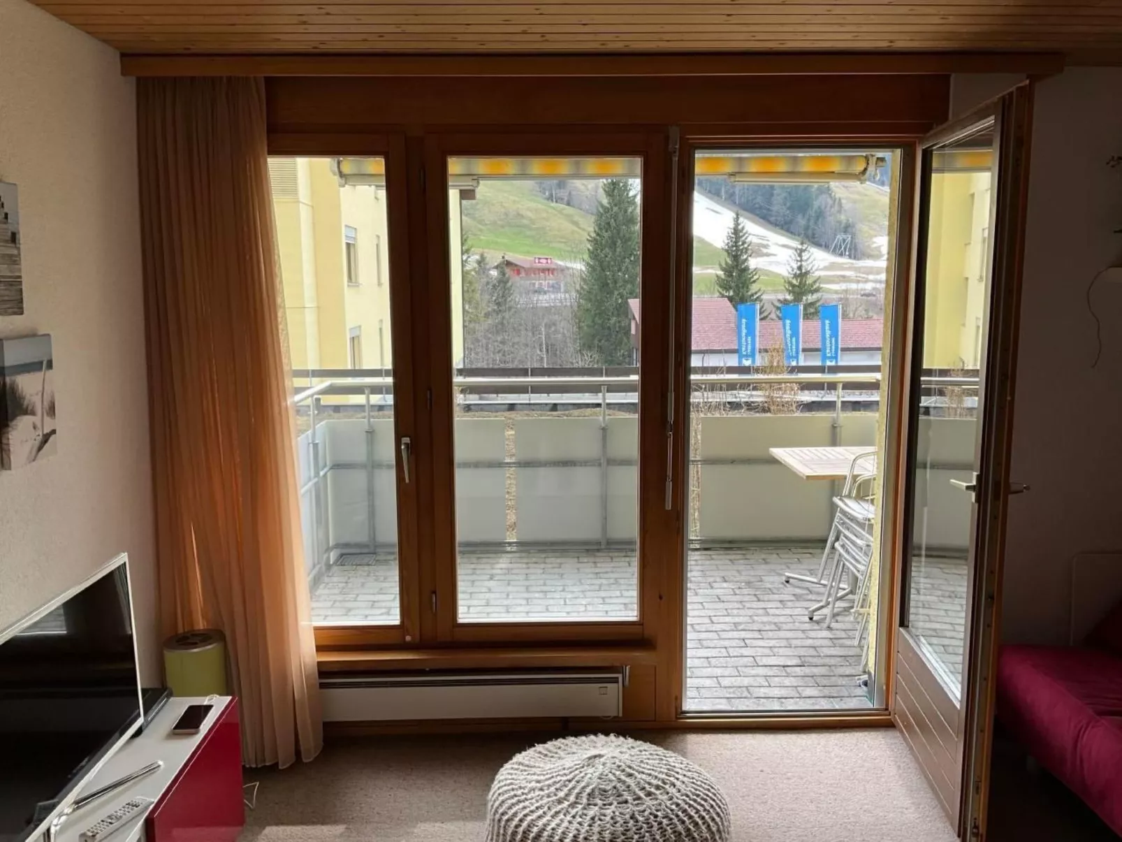 Rothorn-Center C (1. Stock - Glinz) - Binnen