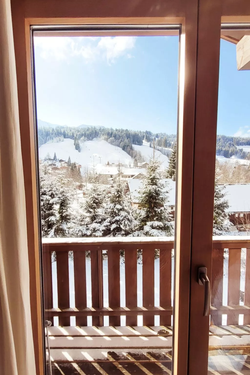 Chalet Nördli-Buiten