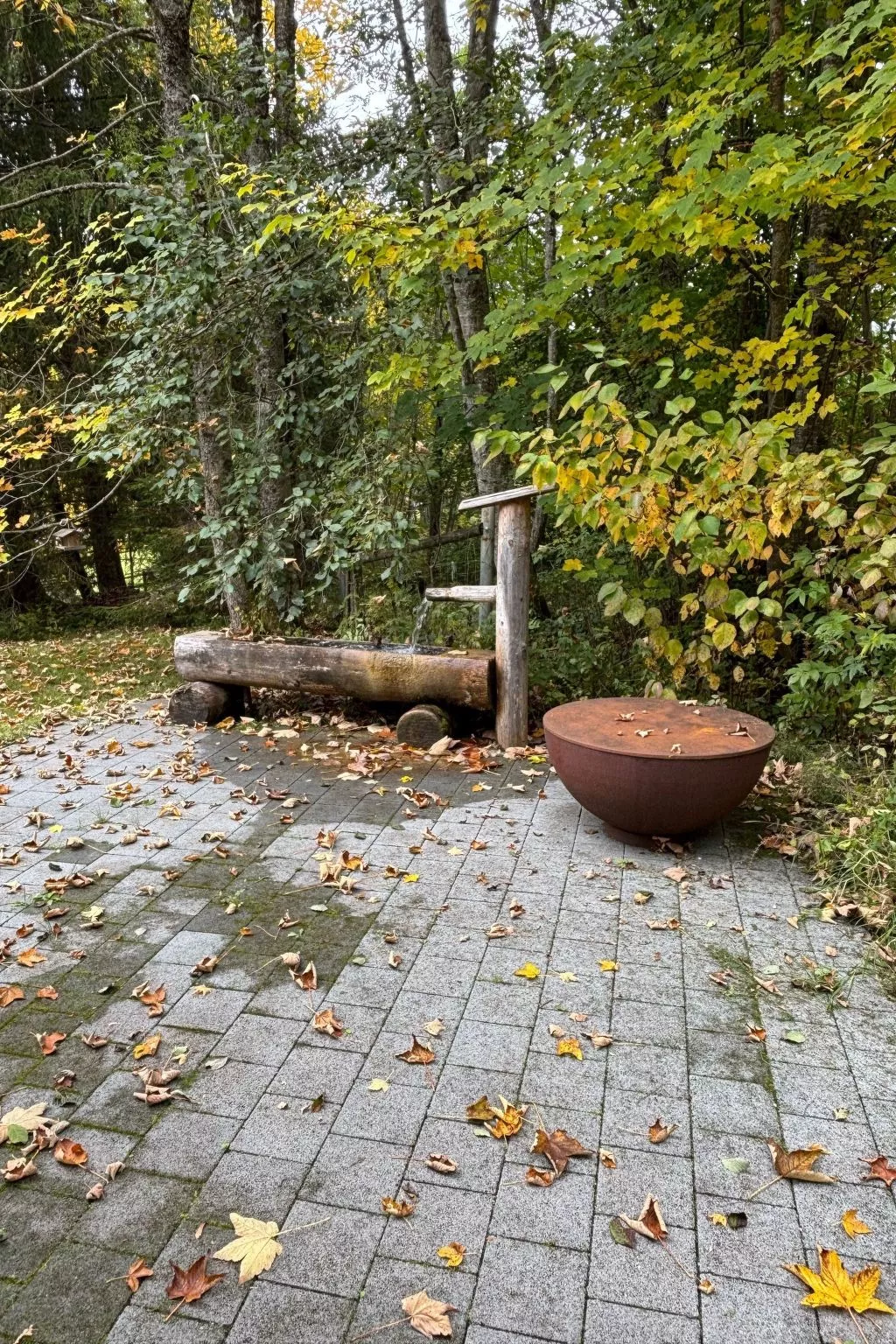 Chalet Föhrli-Buiten