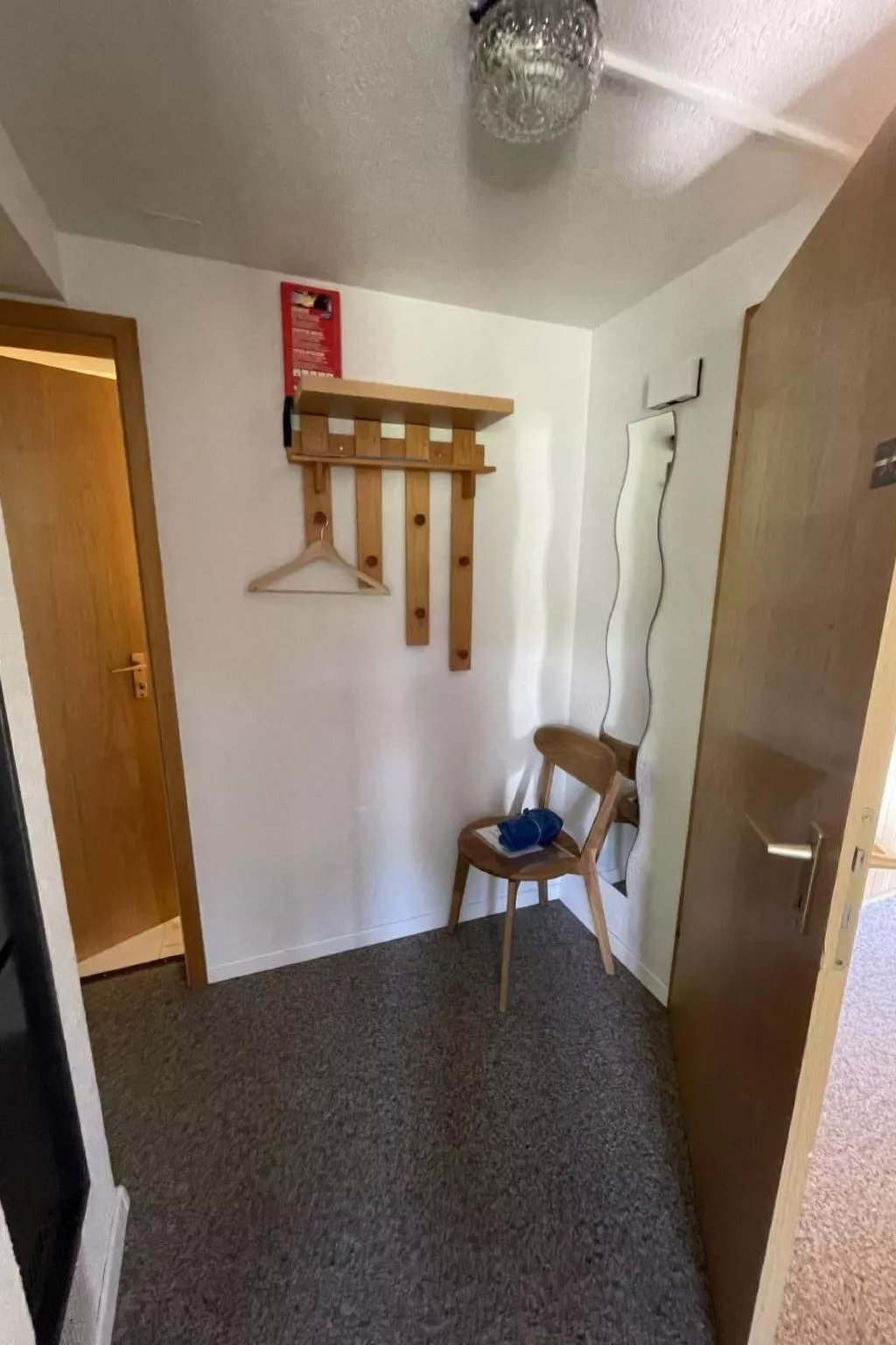 Chalet Schybi-Binnen