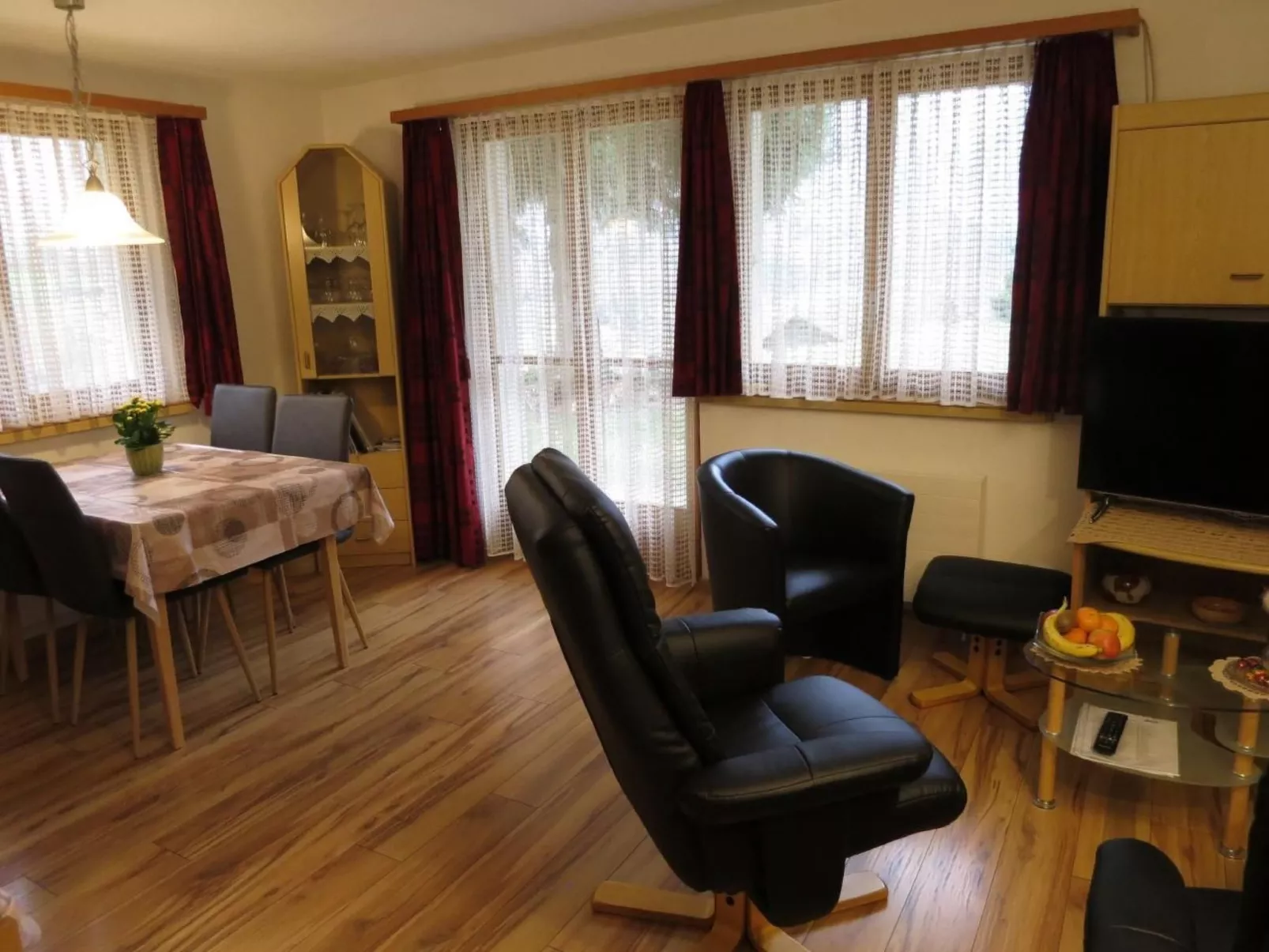 Bärgheim, 2 Bett Wohnung-Binnen