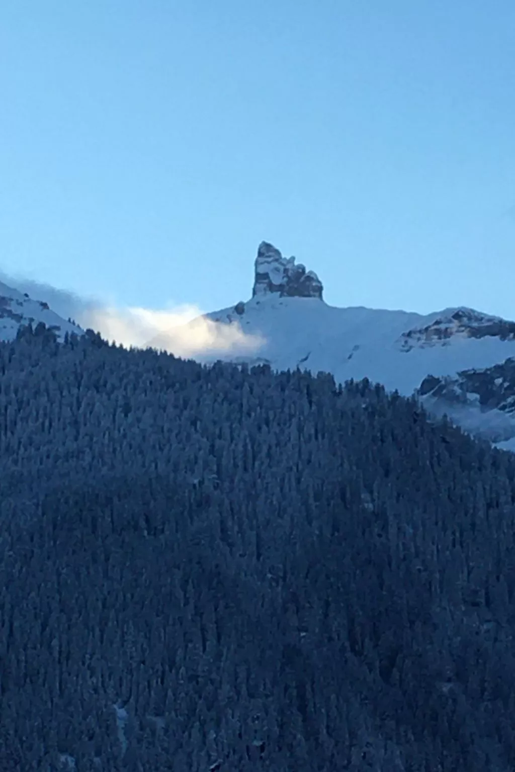 Chalet Sunnsyta;-Buiten