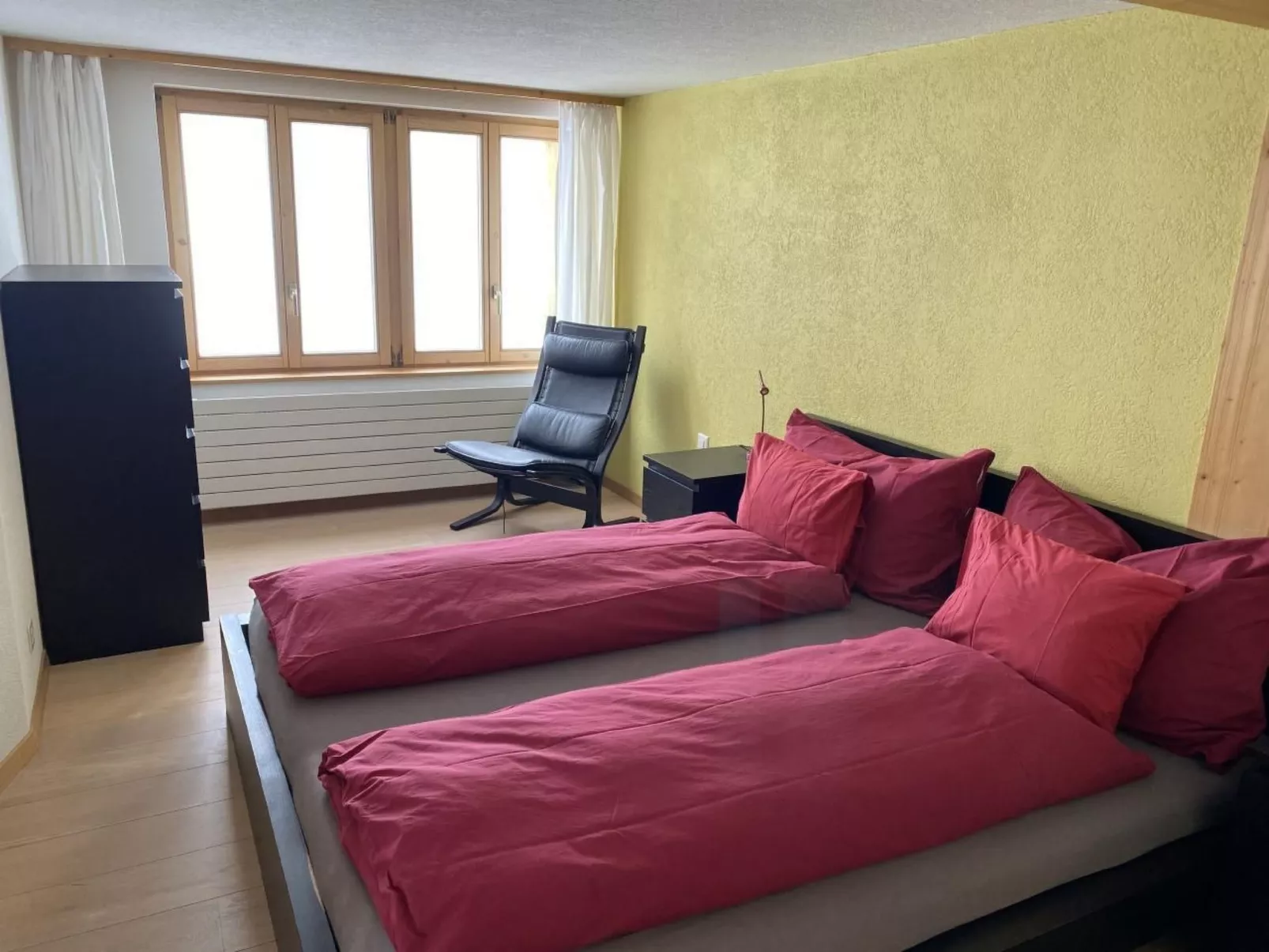 Familien-Apartment Esther's Guesthouse-Binnen