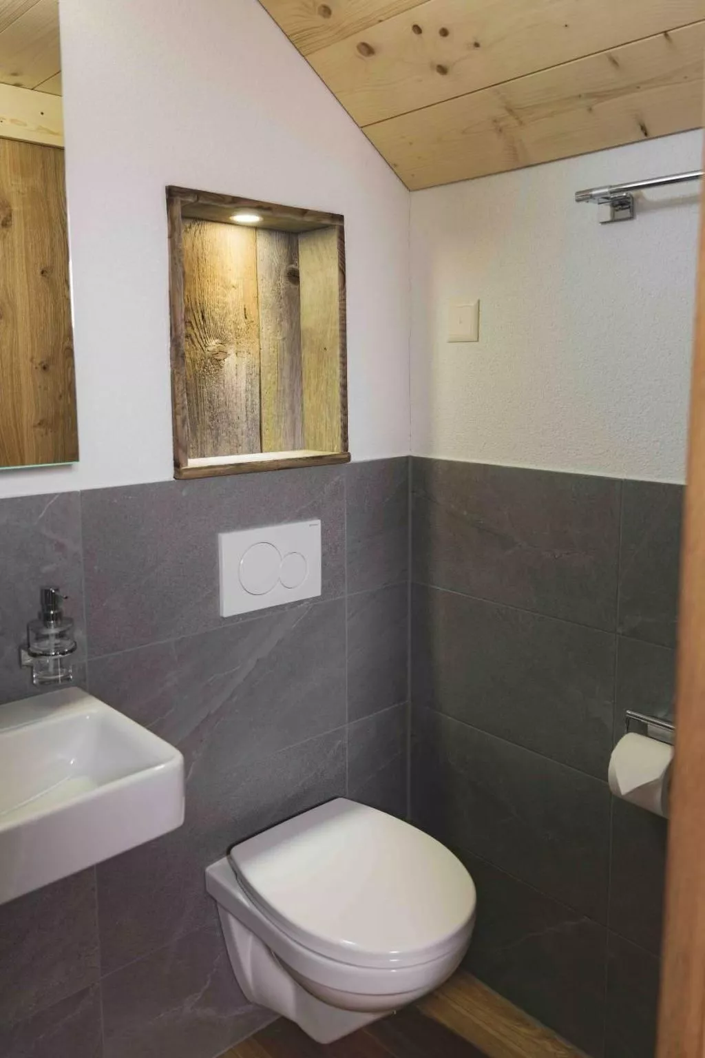 Chalet Brünig, Apartment Grindelgrat-Binnen