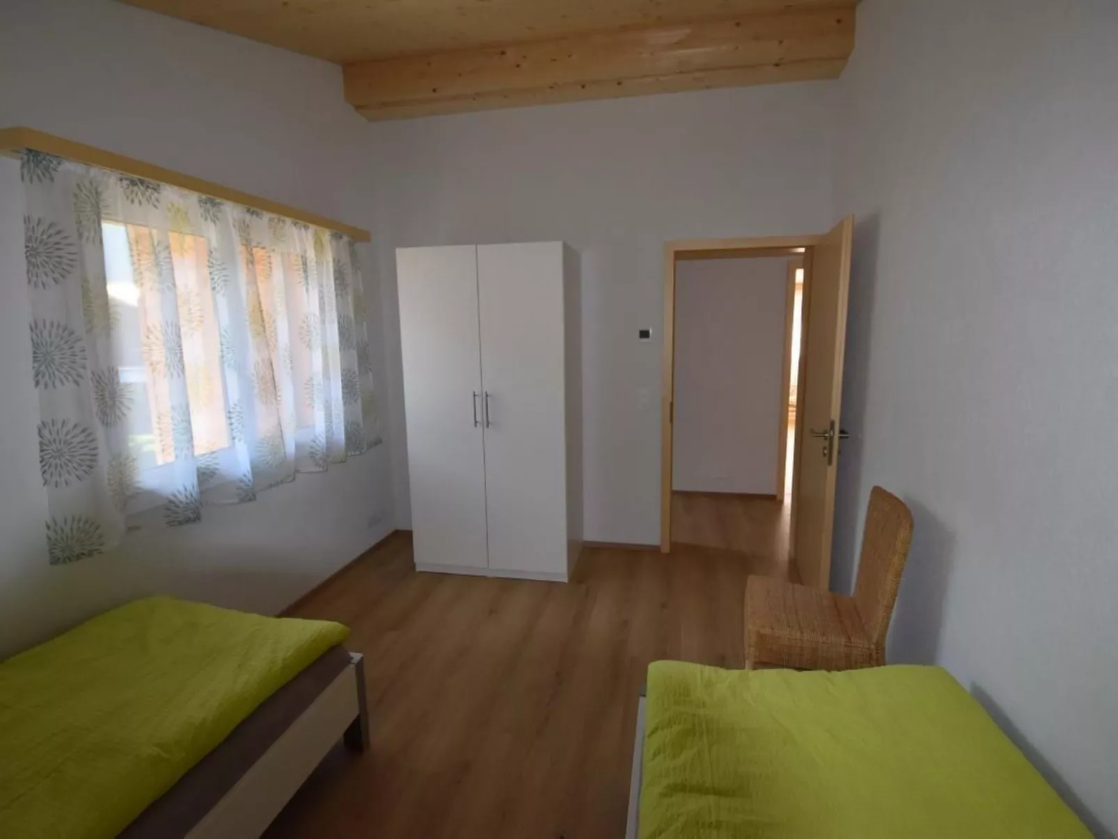 Gemeindematte „Sommer Bergbahnen inklusive“-Binnen