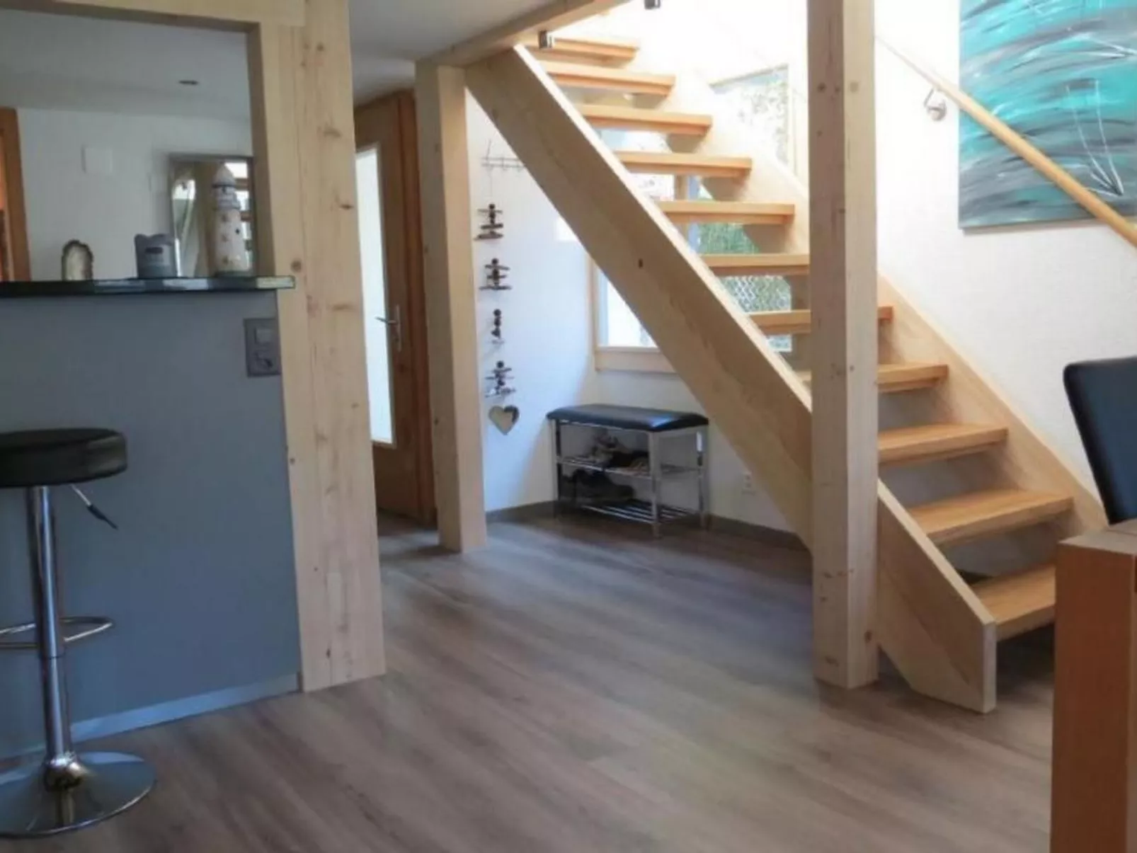 Ursula und Daniel 6-Bettwohnung Meiringen-Binnen