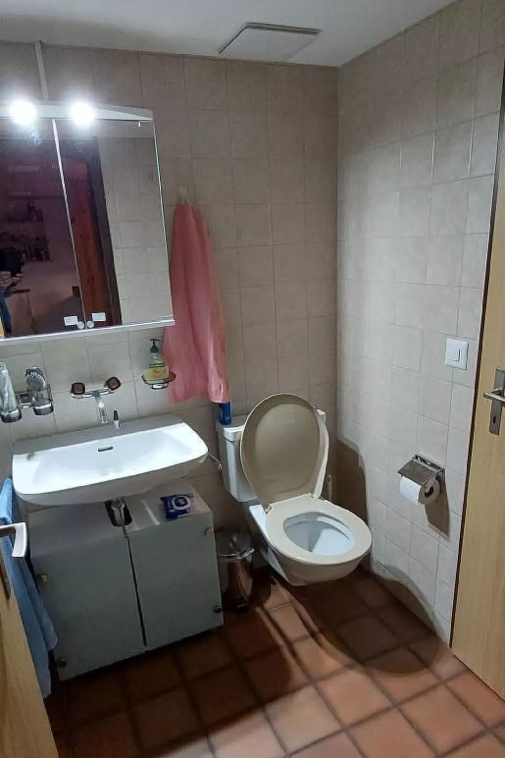 Gibelhüüs 2-Bettwohnung-Binnen