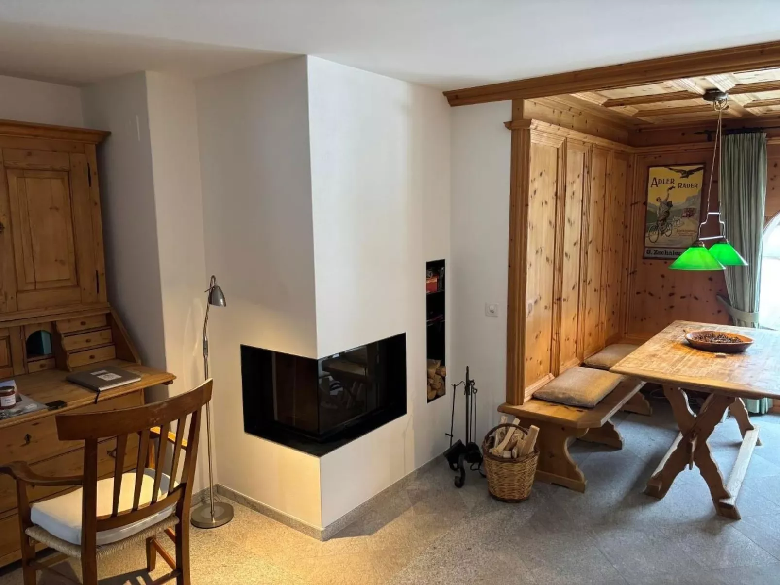 Chesa Arnica 2 - ÖV inklusive-Binnen