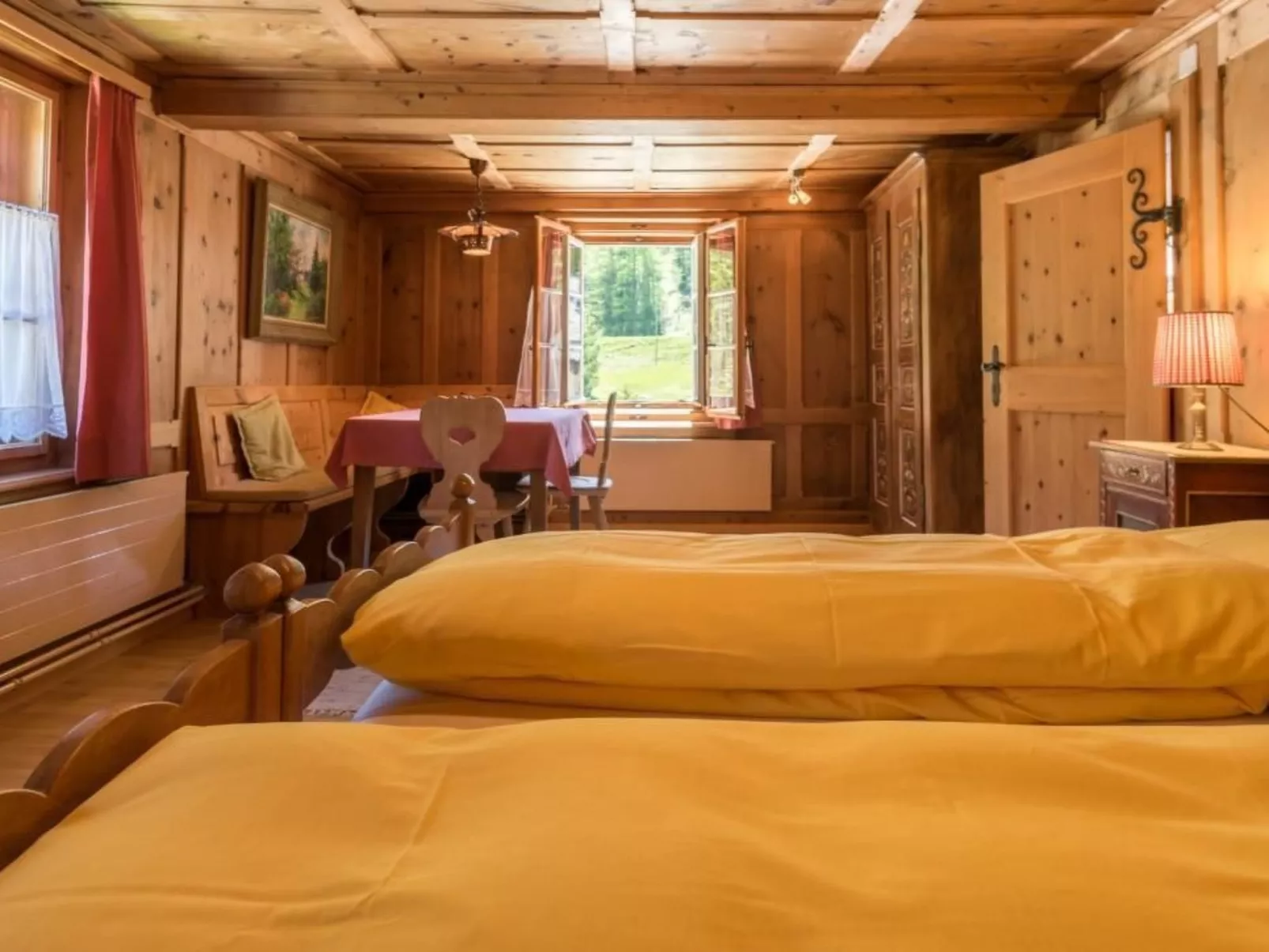 Chesa Meuli Fex-Binnen