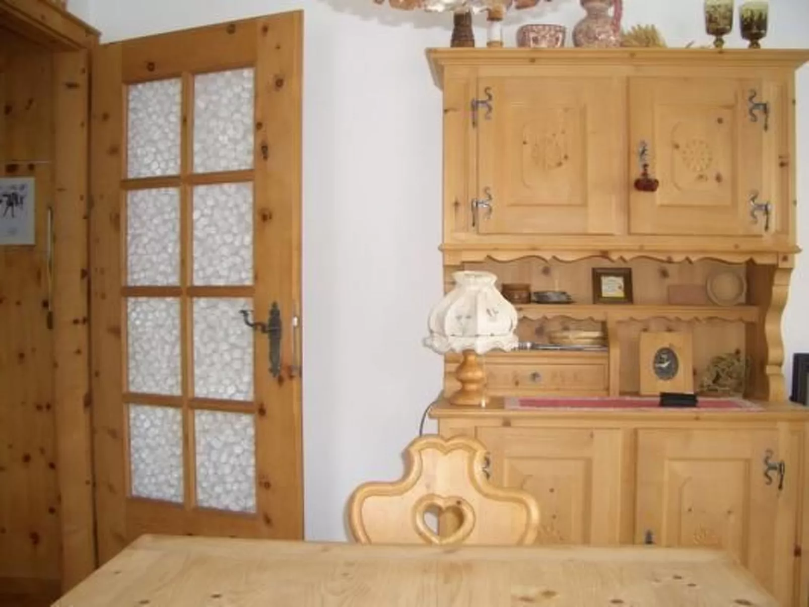 Chesa Allegria-Binnen