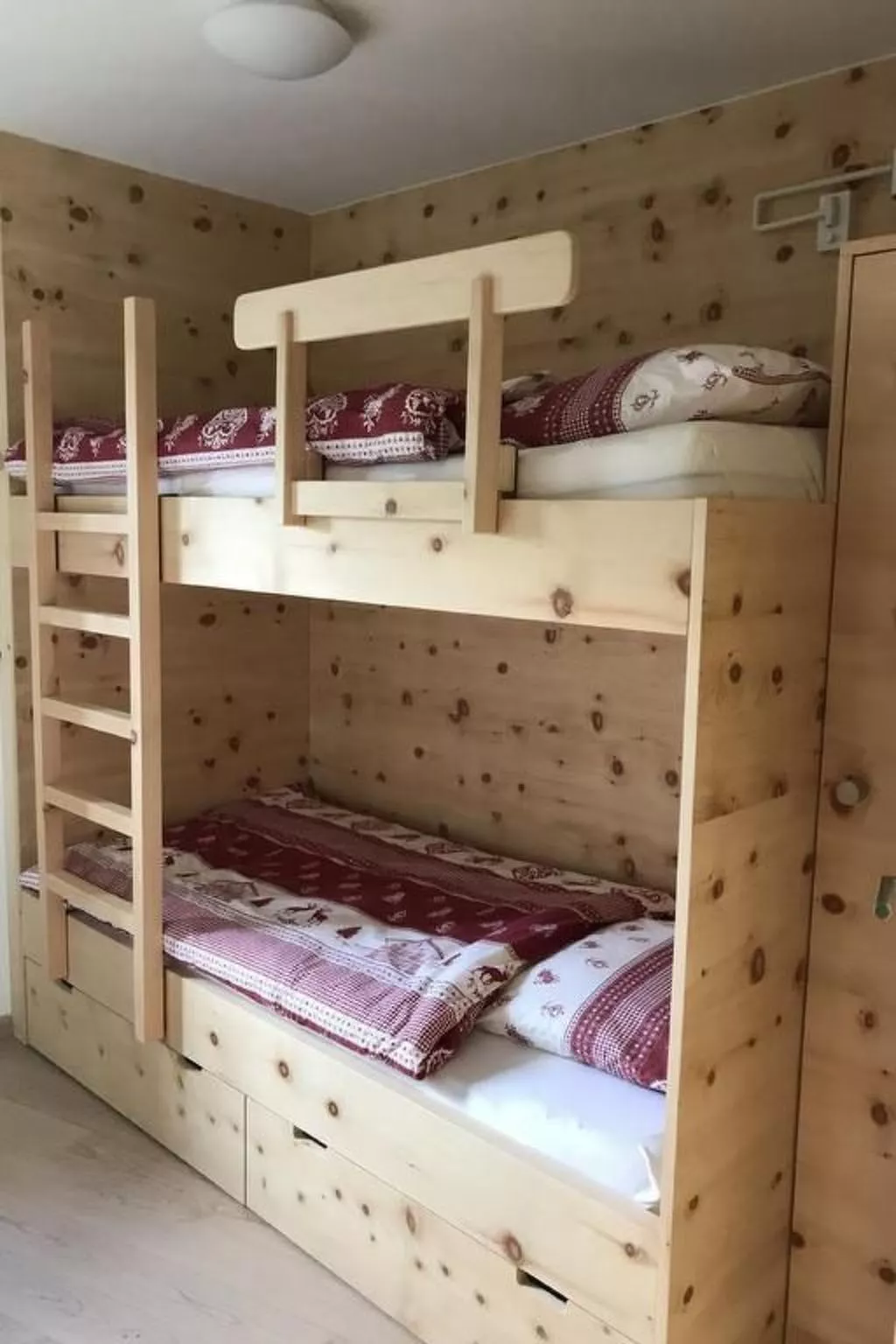 Chesa Arnica 3-Binnen