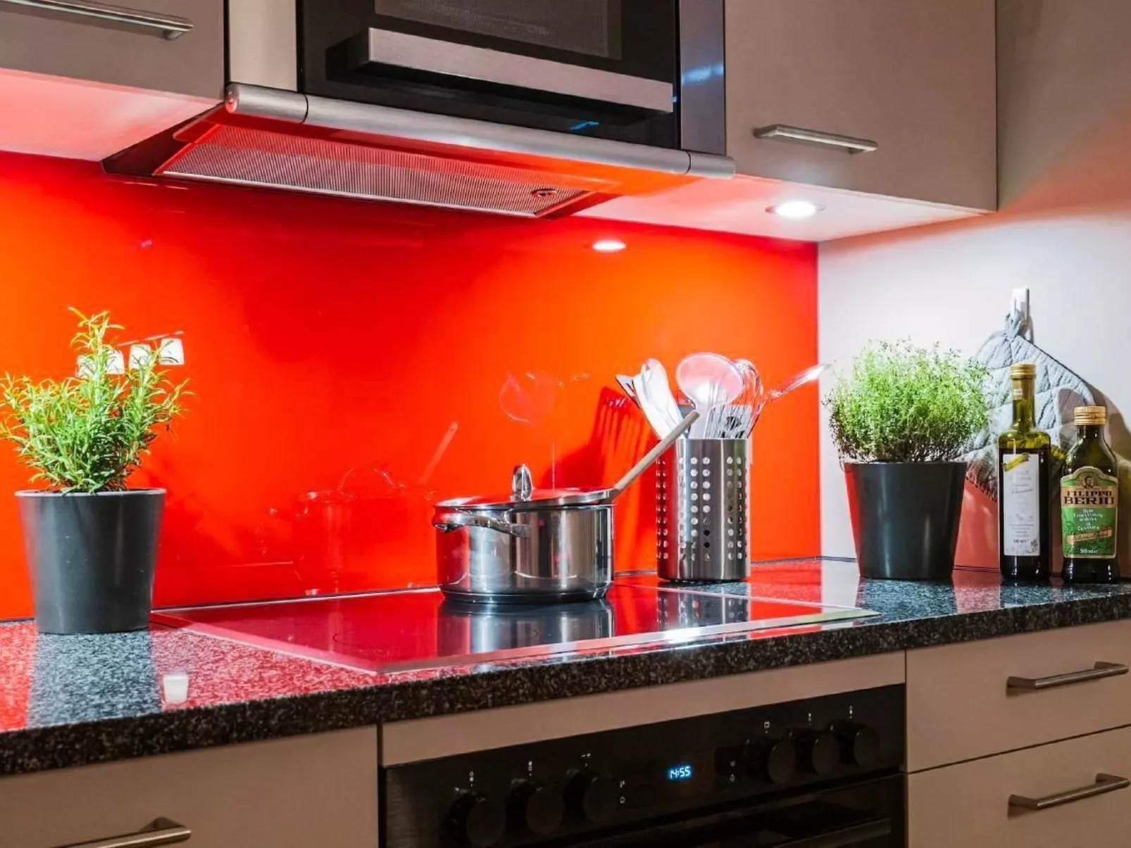 Chalet Raufthubel-Binnen