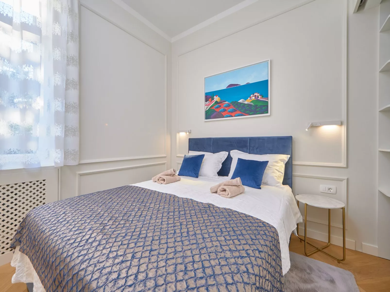 Wohnung "Salve Luxury"-Binnen