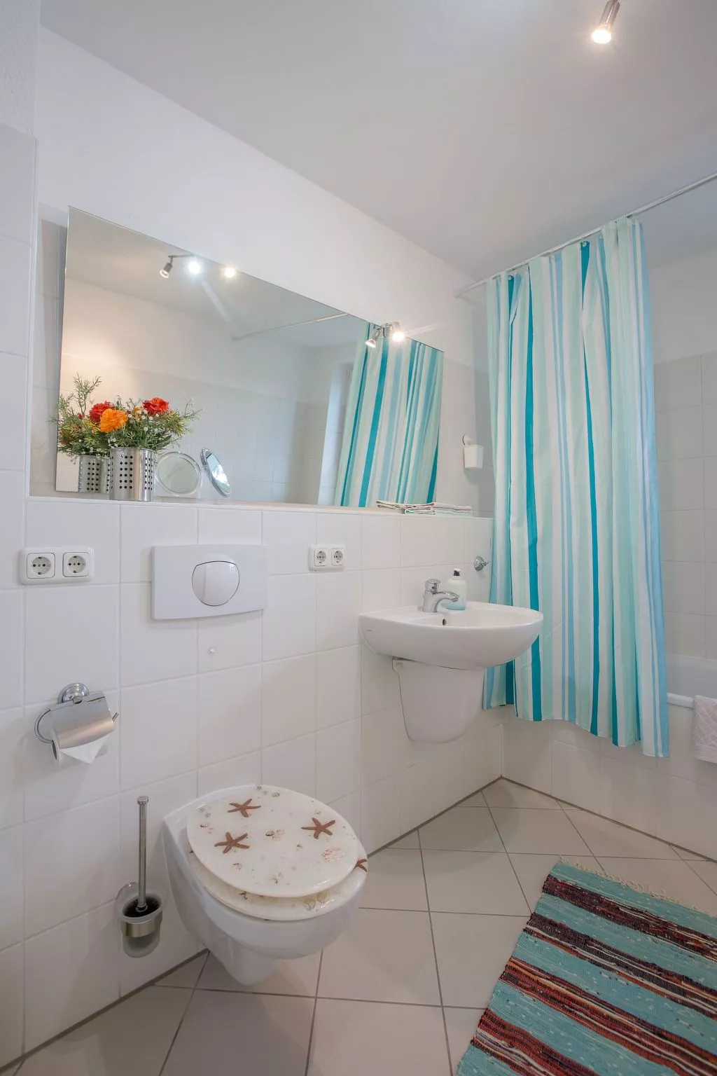  in Stadtrandlage mit guter Anbindung, sowie eigener Terrasse und Garten-Binnen