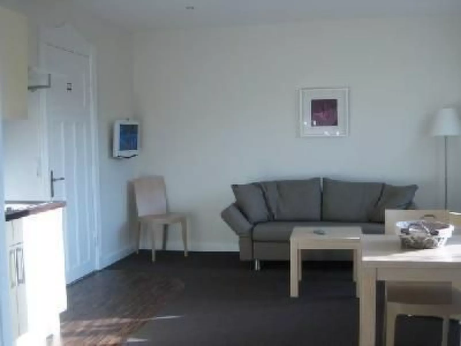 Apartment im Hotel Insel Pension in Niebüll-Binnen