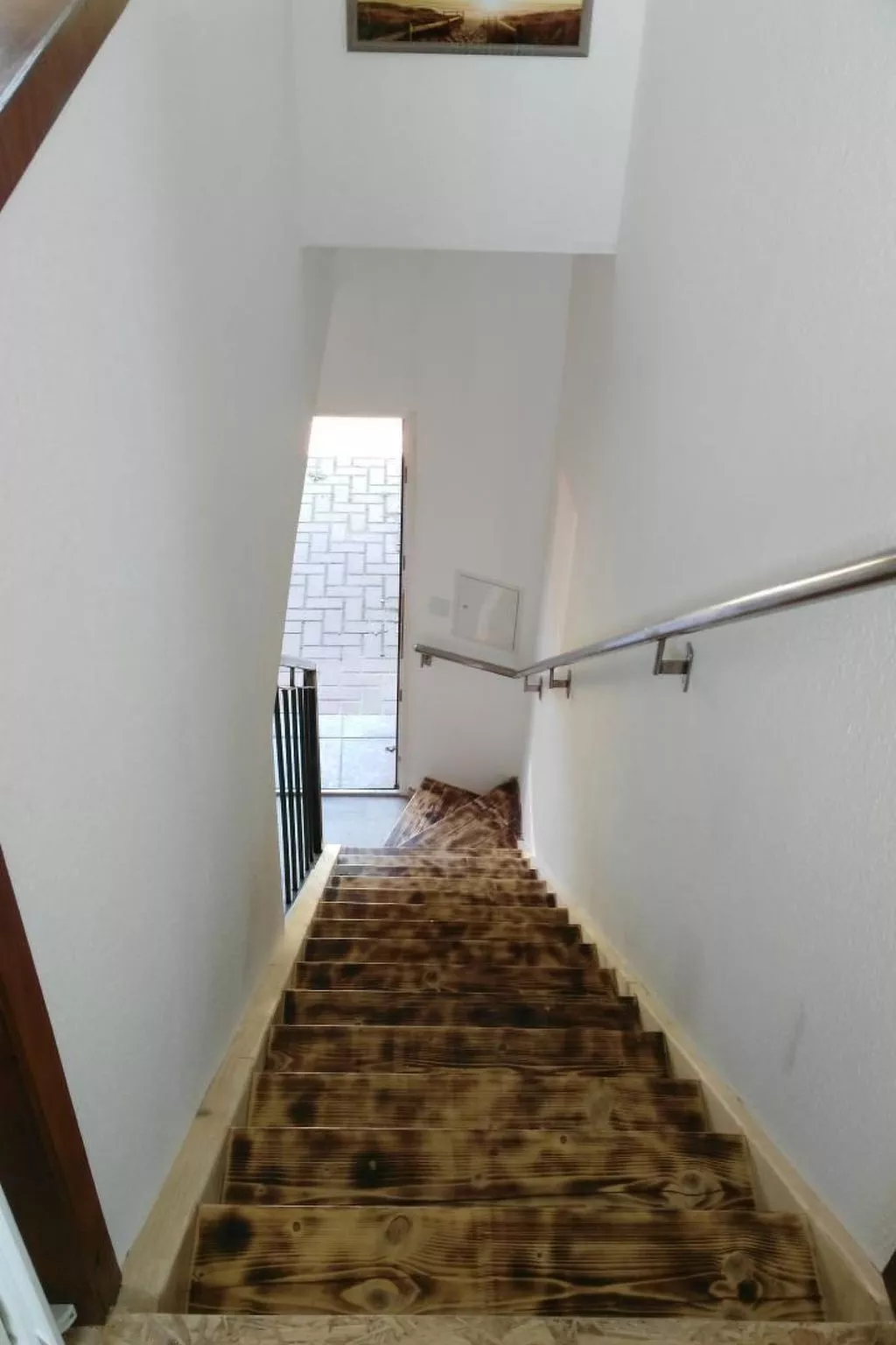 Haus am Wasser in Emden-Buiten