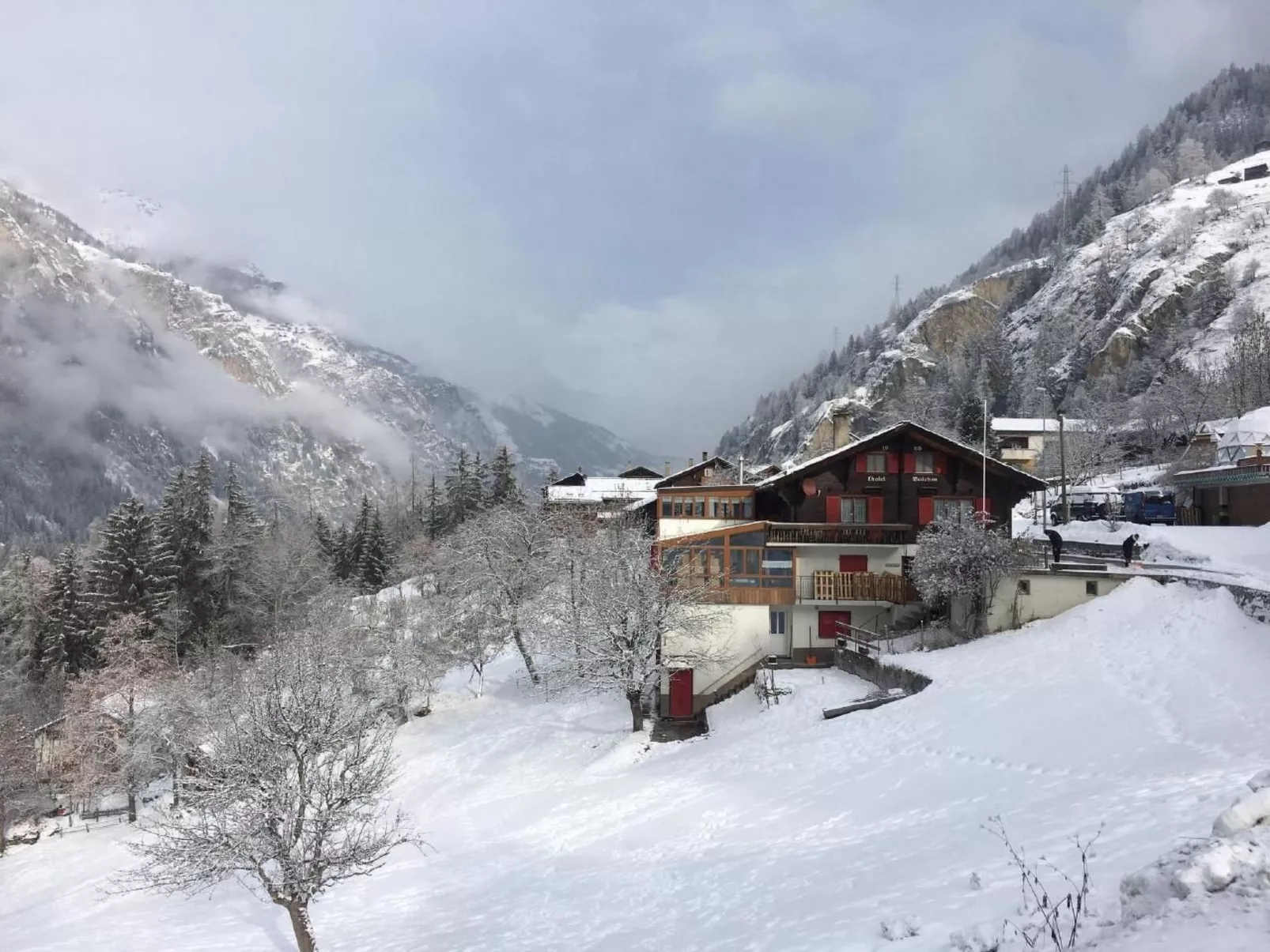 Chalet Veilchen-Image-tags.info