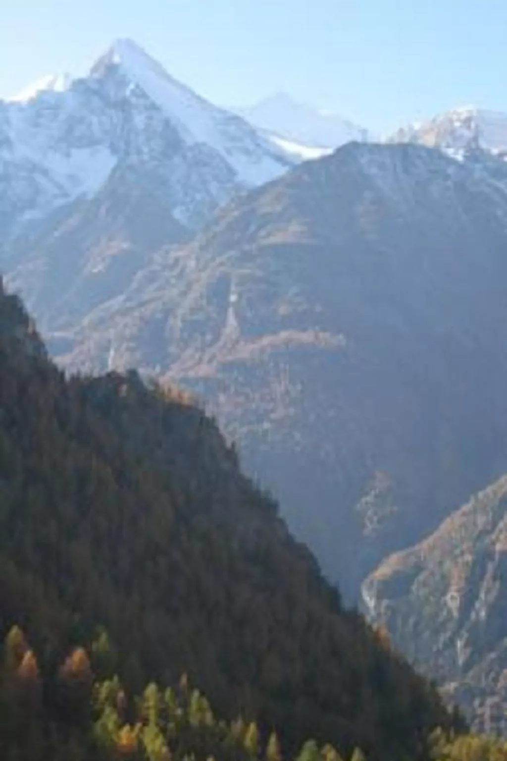 Schweiz Chalet,Grächen,St.Niklaus bis 10 Person-Buiten