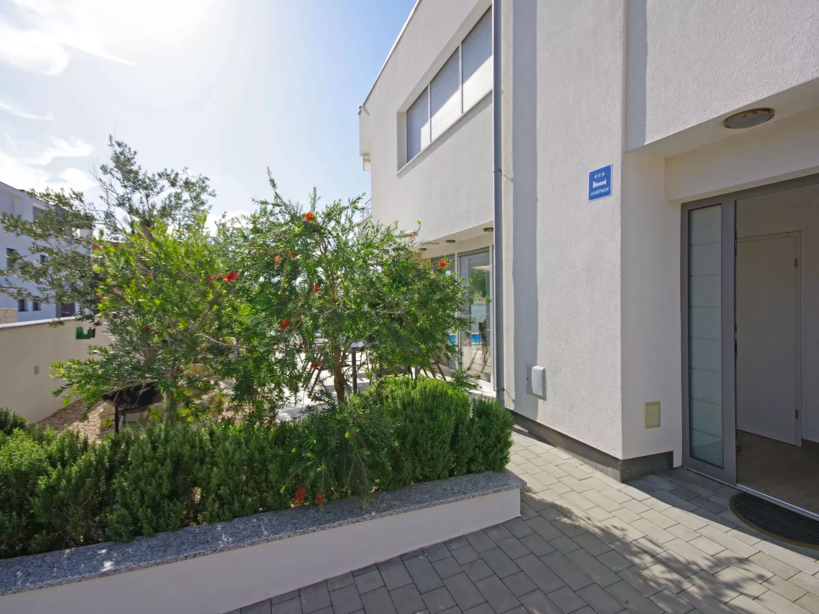 Apartment 3 Laura-Buiten