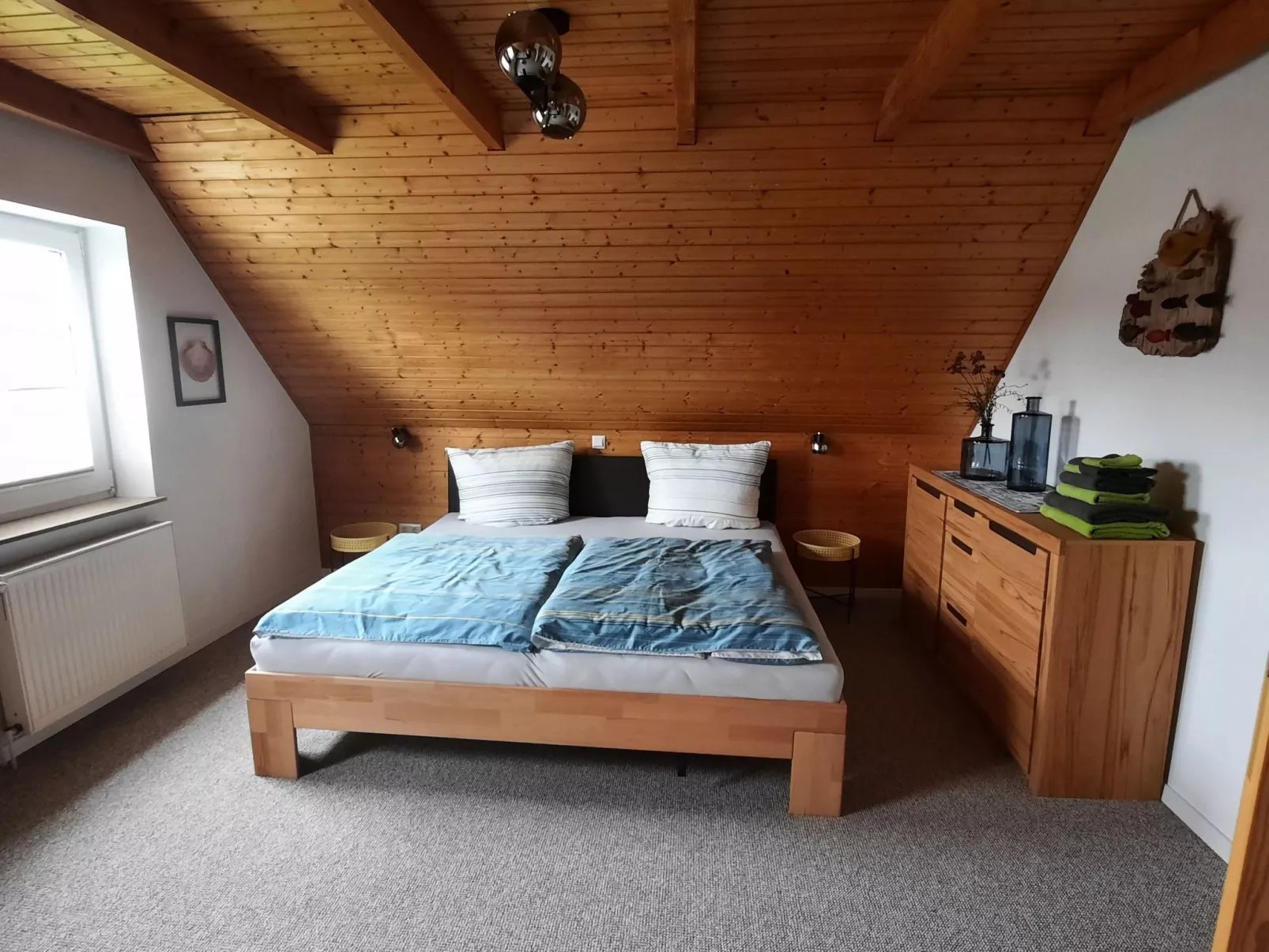 Auszeit in Nordwest-Binnen