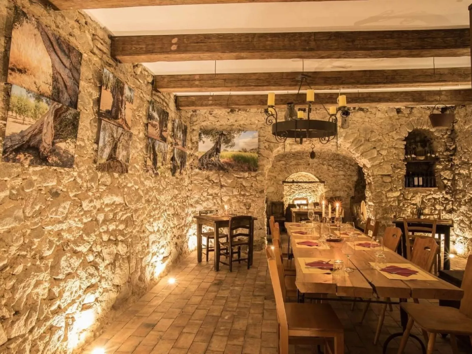 Großes Studio mit Terrasse mit Meerblick-Binnen