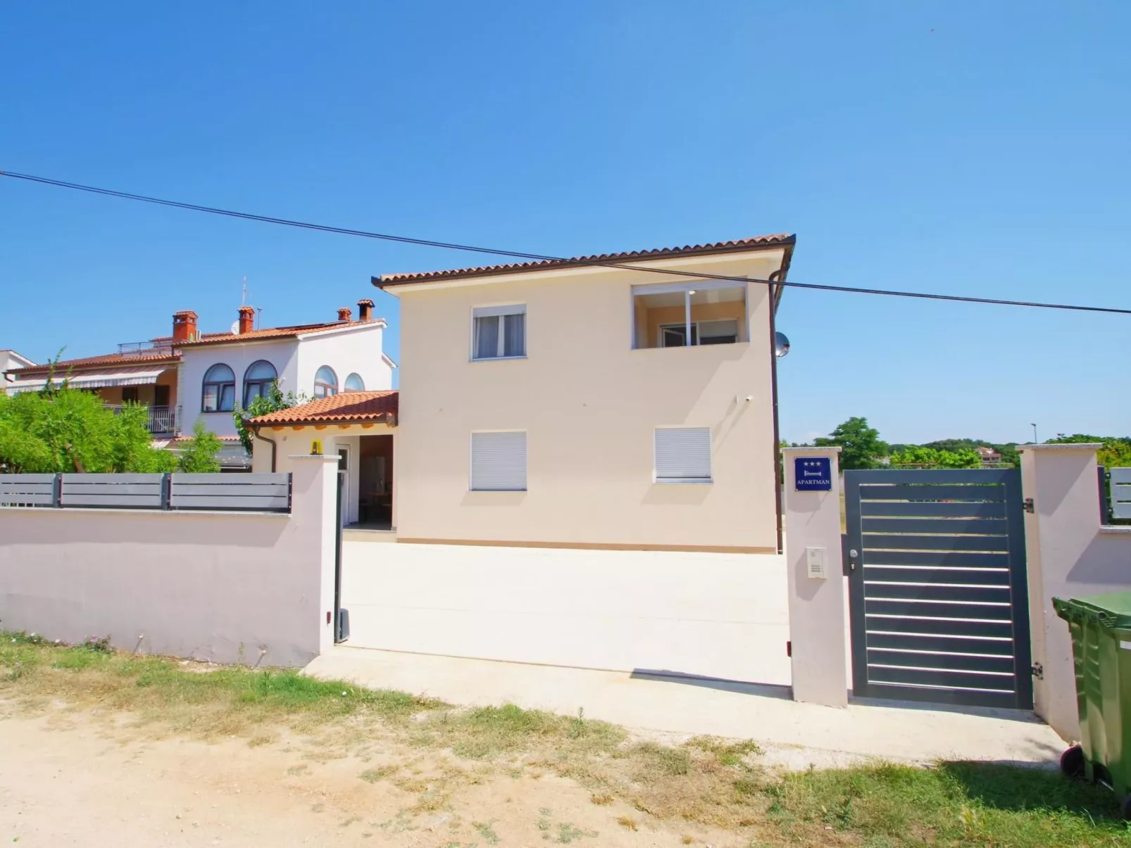 2 Schlafzimmer Apartment "Ivan" in Pomer-Image-tags.info