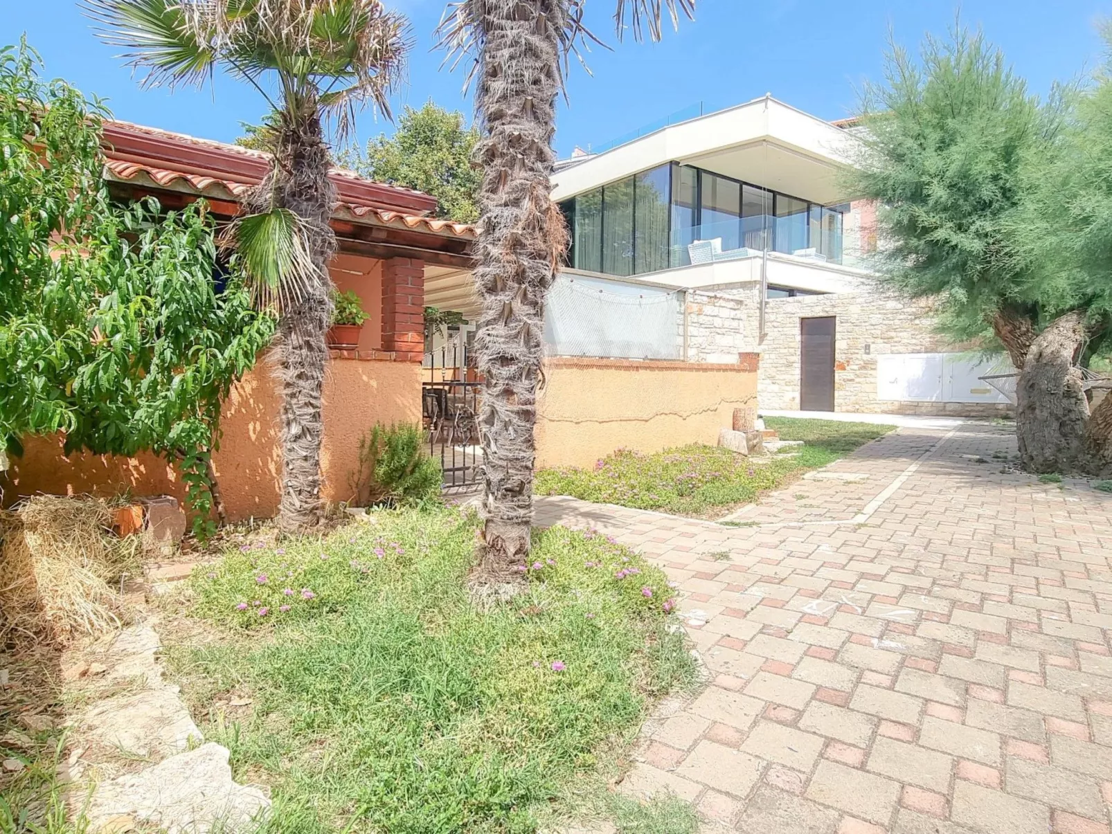 Studio für 2 Personen ca. 25 m&sup2; in Novigrad, Adriaküste Kroatien (Westküst-Buiten