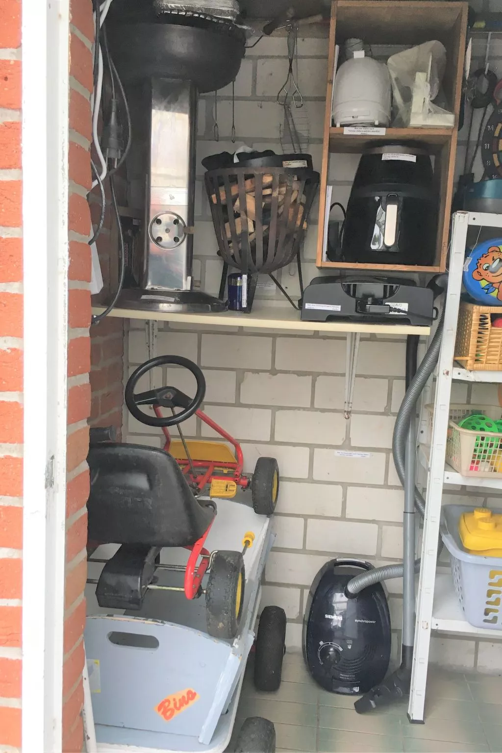 Huus Wattenmeer-Binnen