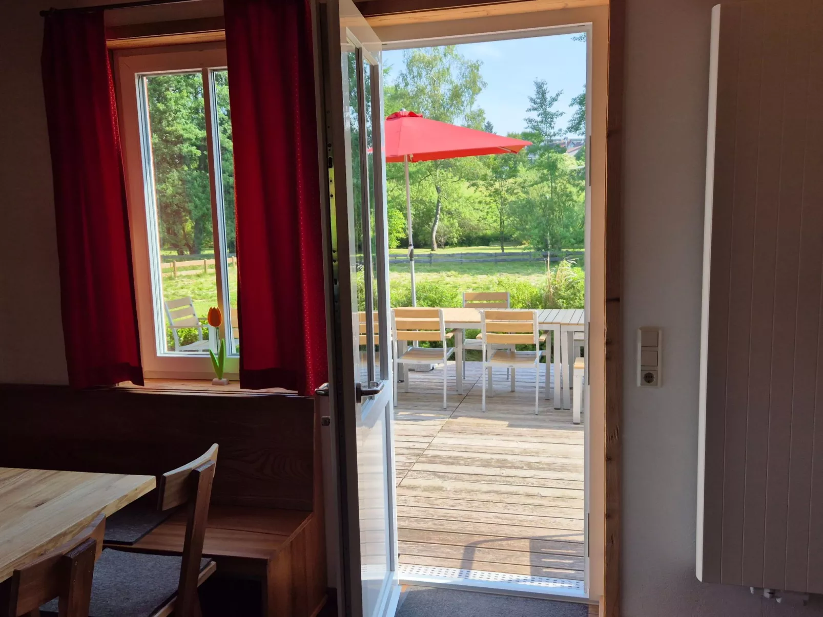 Bergwiesenalm-Binnen