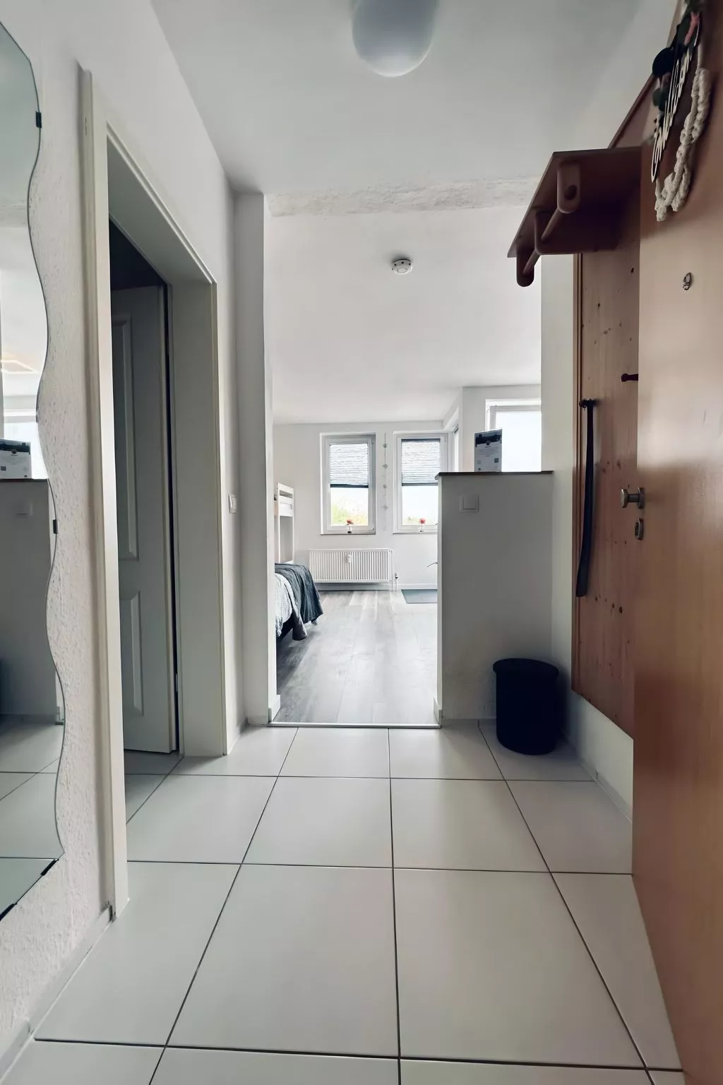 FeWo Stadtblick-Binnen