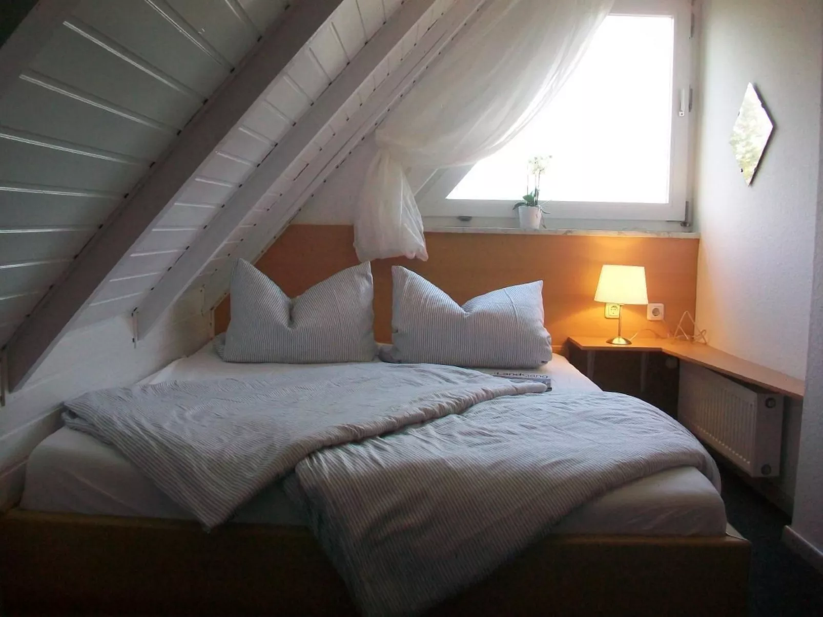 In Lüttfeld mit Großem Garten-Binnen