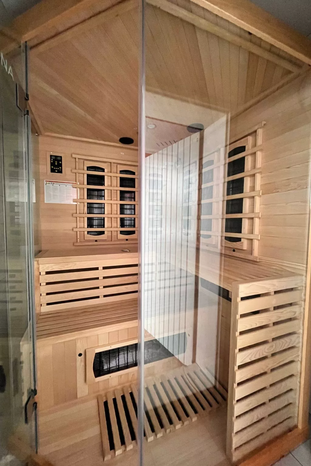 "Villa Diamond Hill"-Binnen