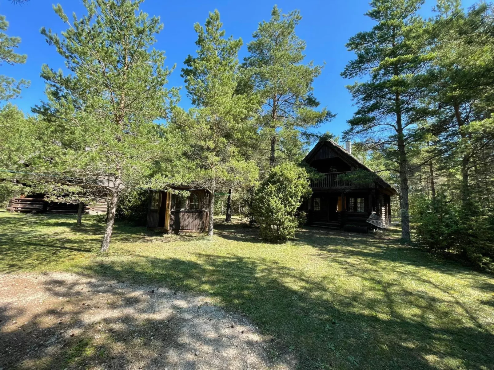 Fachwerkhaus "Kärbi"-Buiten