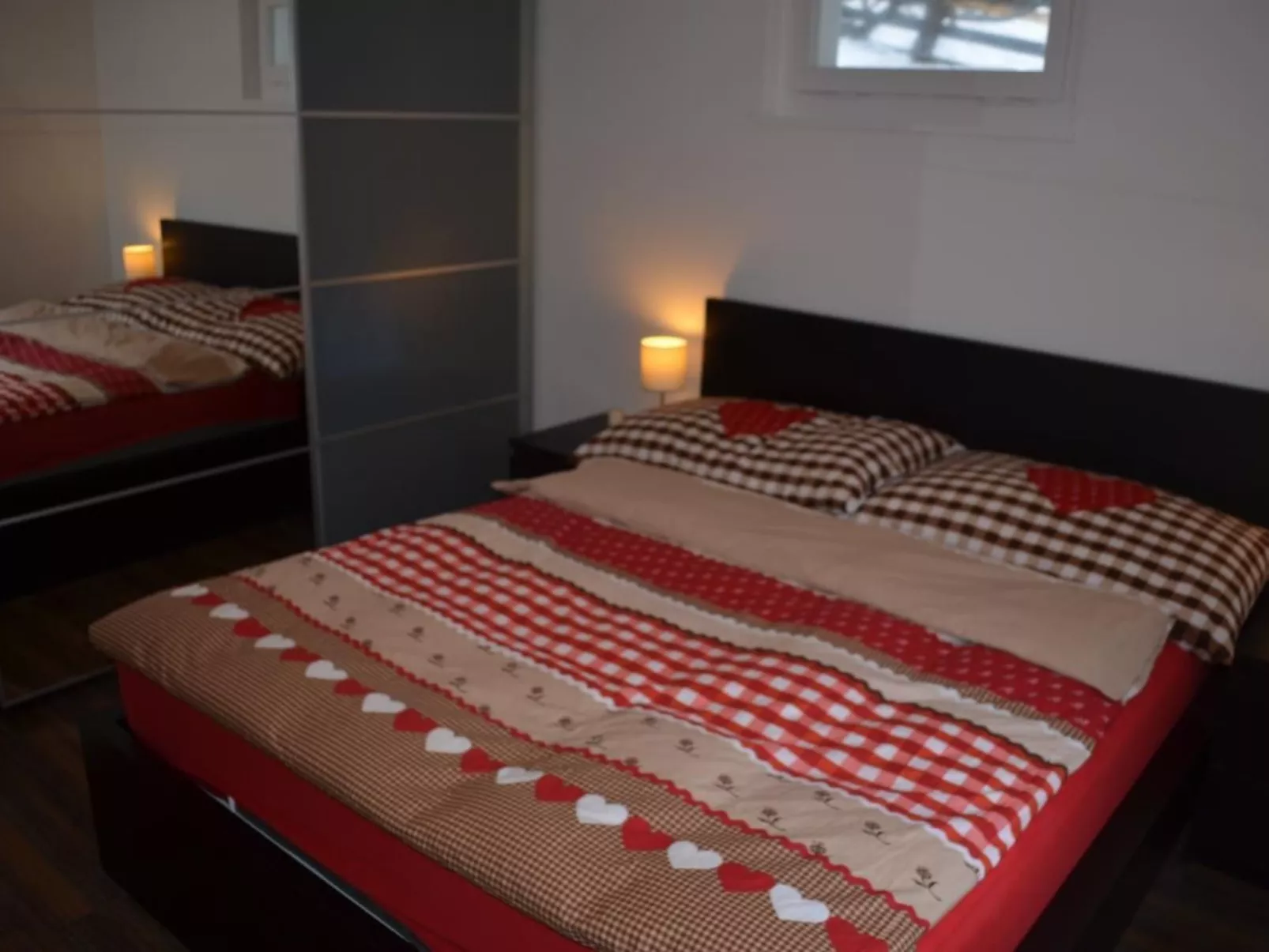 Chalet Sandra in Wengen-Binnen