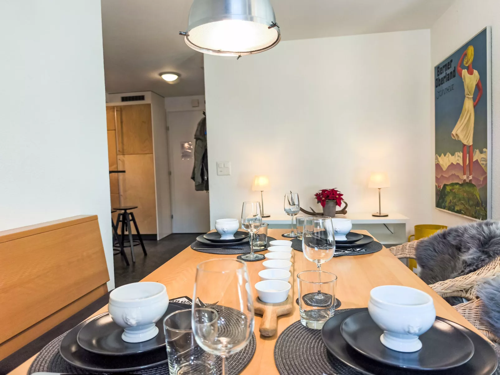 Silence, Apt. P-Binnen