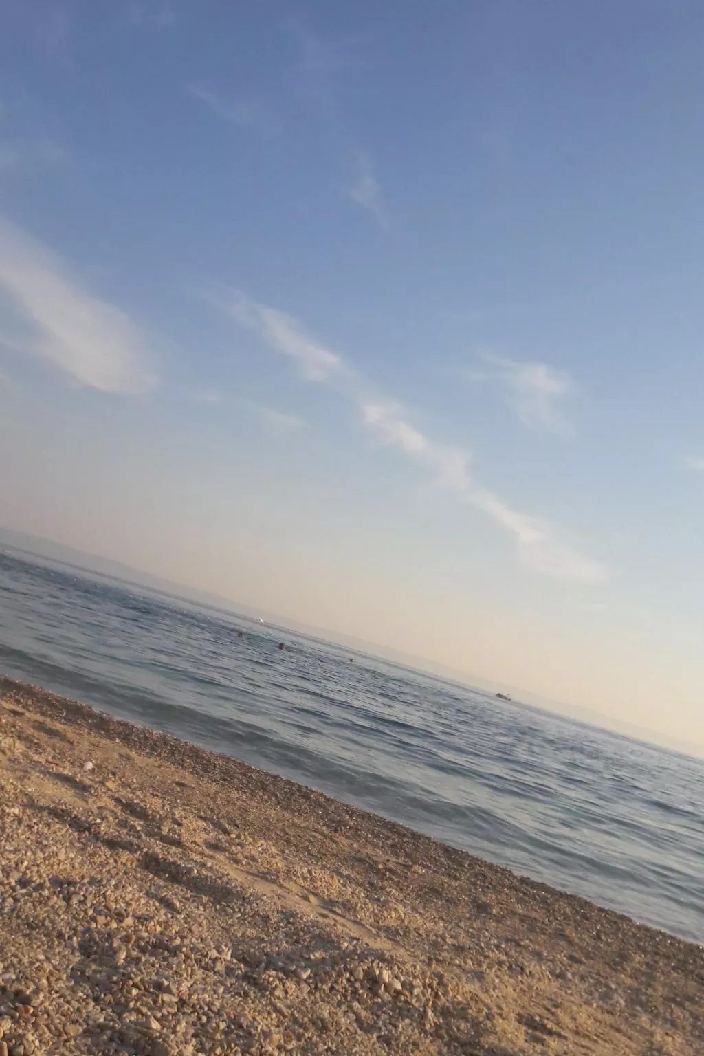 Mit Balkon und Garten sowie Meerblick-Buiten