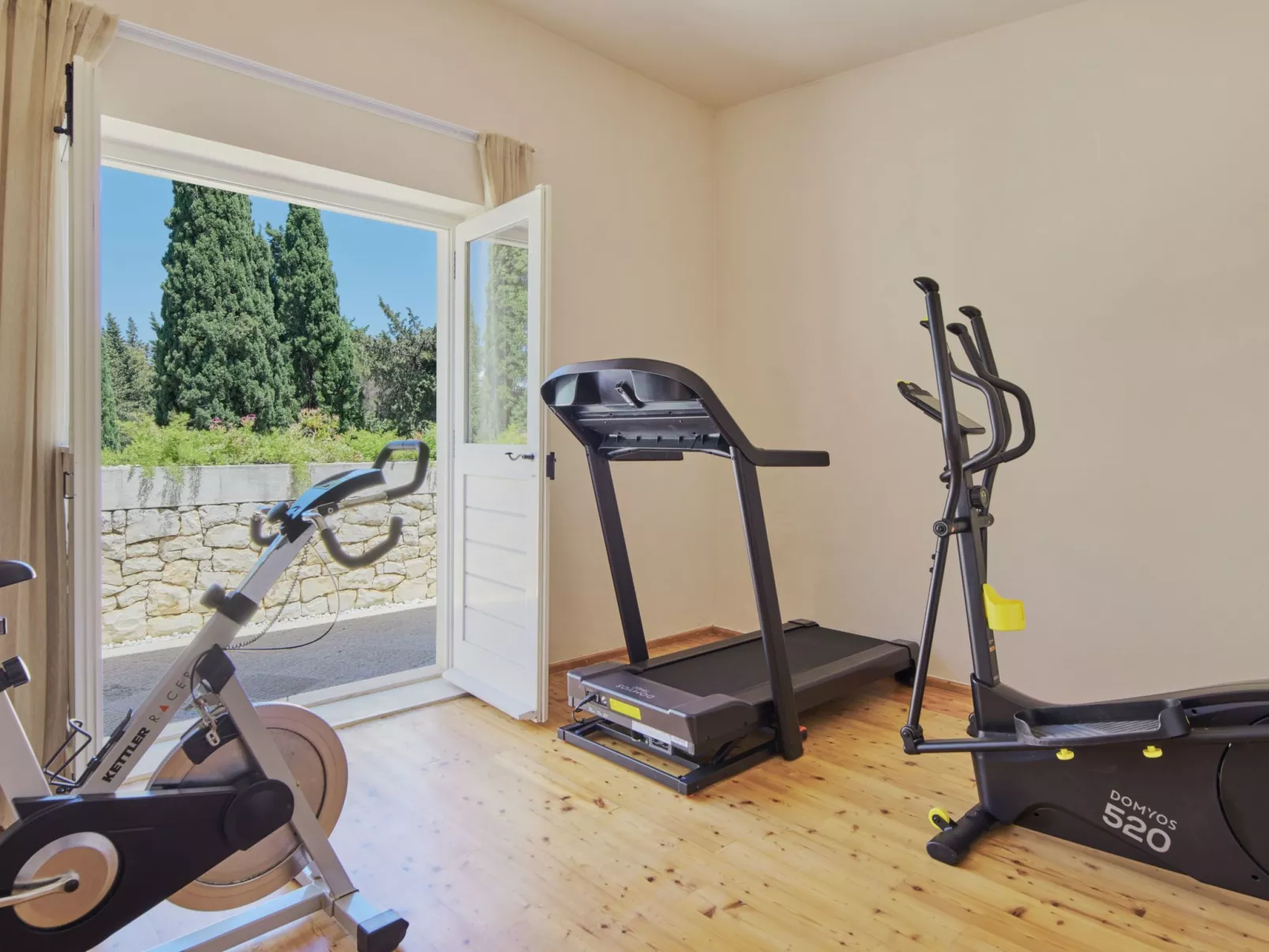 Villa Diokletianspalast-Binnen