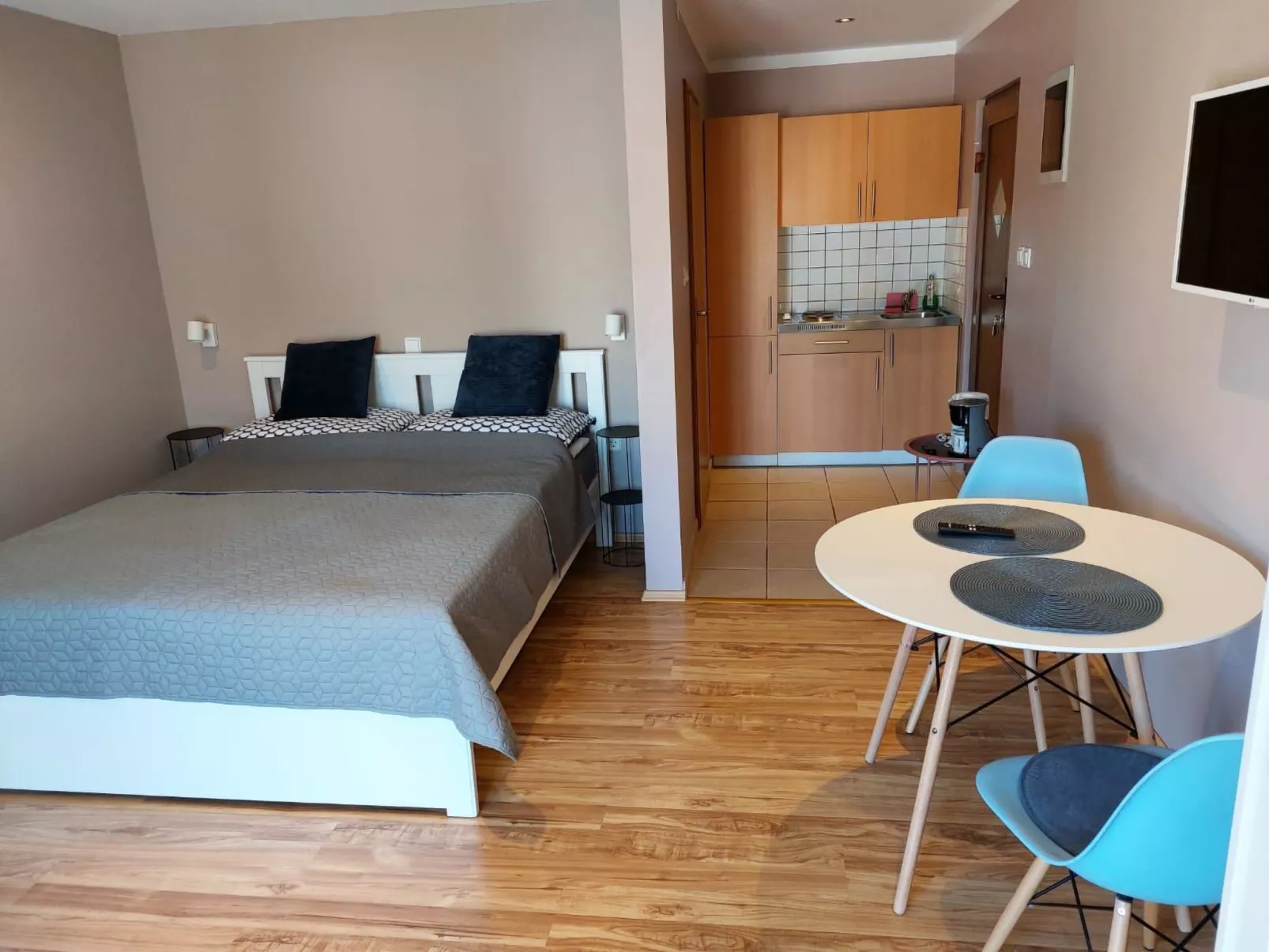 Studio apartment Ap5-Binnen